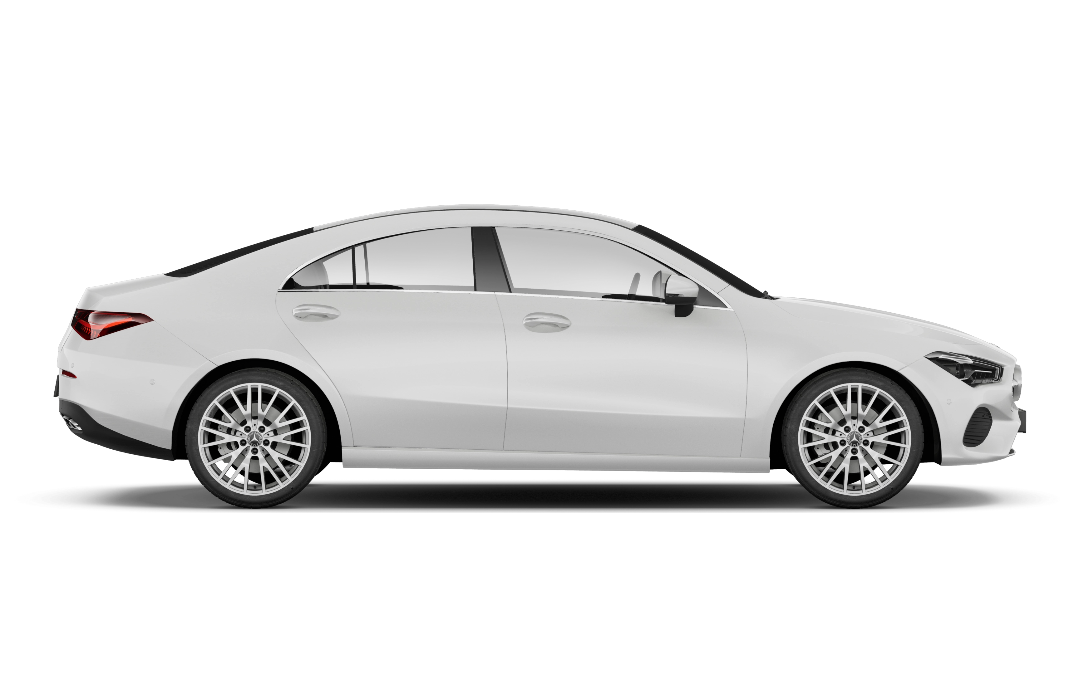 Mercedes-benz cla coupe cla 200 amg line executive 4 doors tip auto