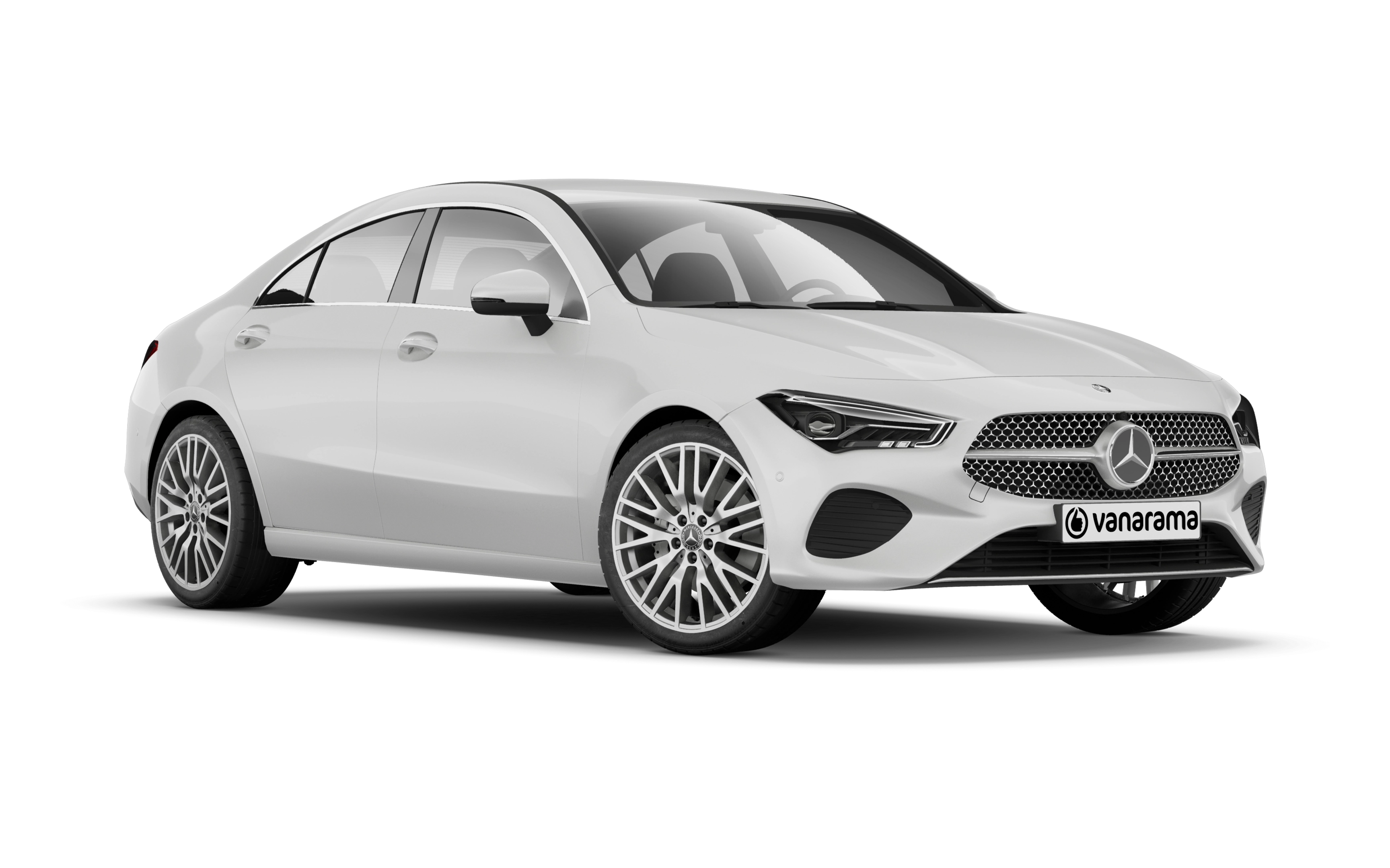 Mercedes-benz cla coupe cla 220d amg line premium plus 4 doors tip auto