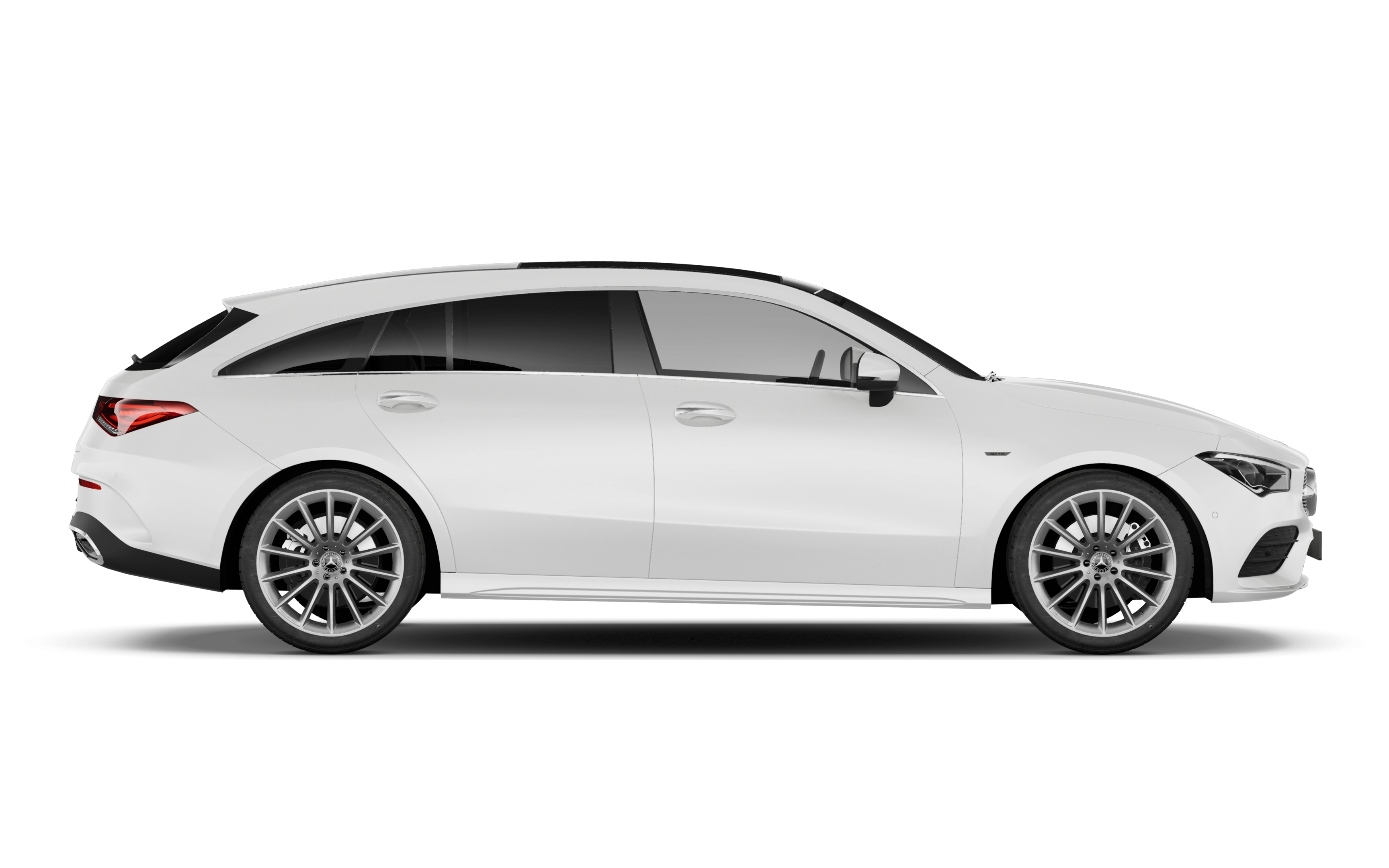 Mercedes-benz cla shooting brake cla 180 amg line premium 5 doors tip auto