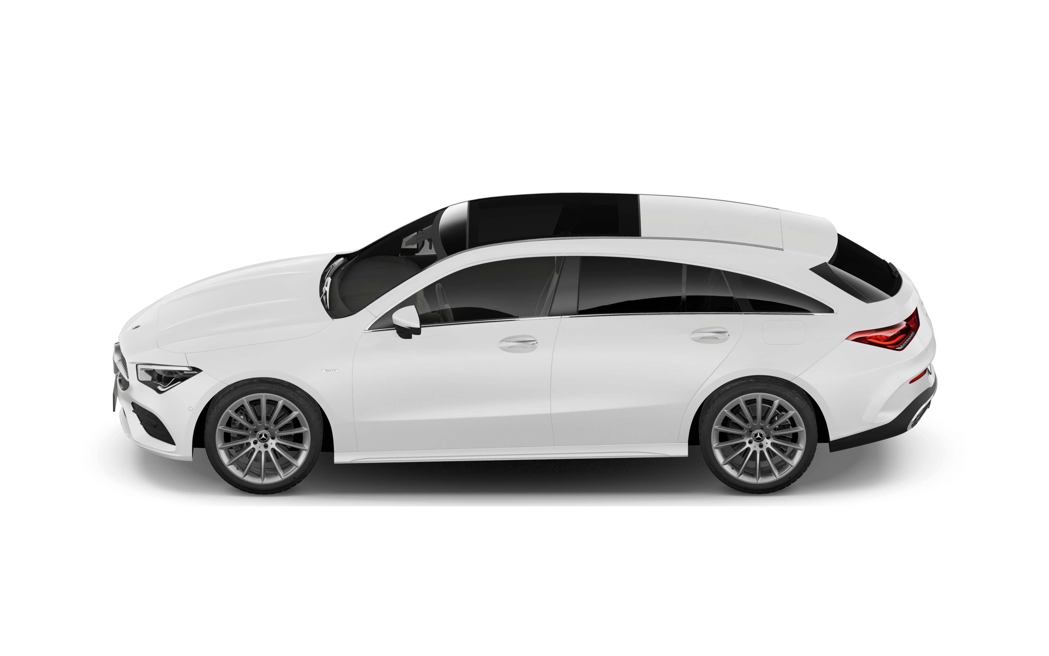 Mercedes-benz cla shooting brake cla 180 amg line premium 5 doors tip auto