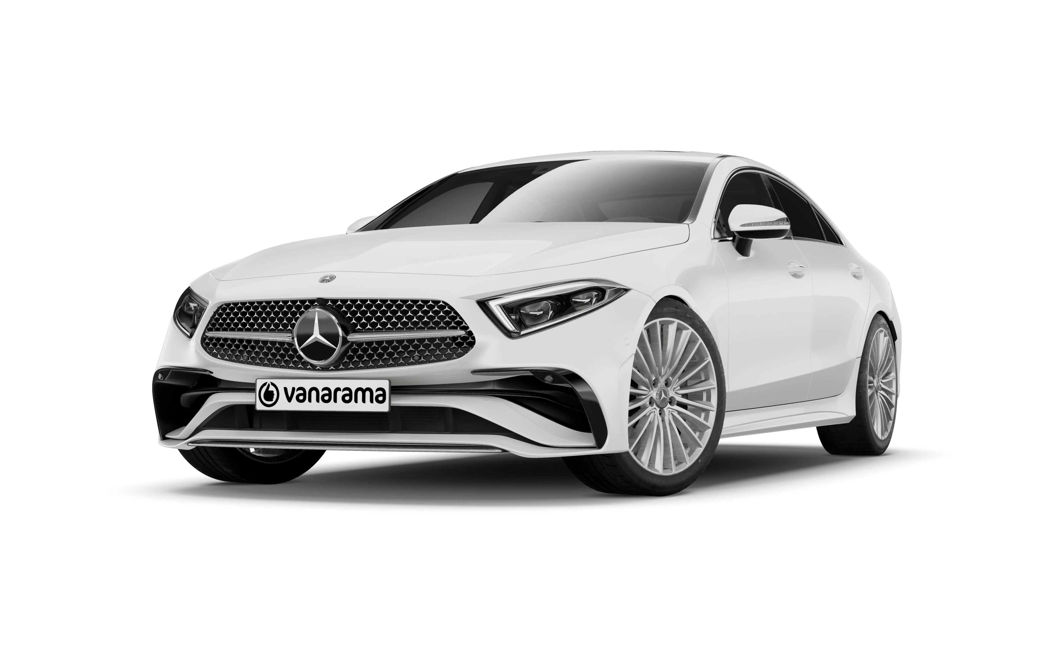 Mercedes-benz cls amg coupe cls 53 4matic+ night ed premium + 4 doors tct