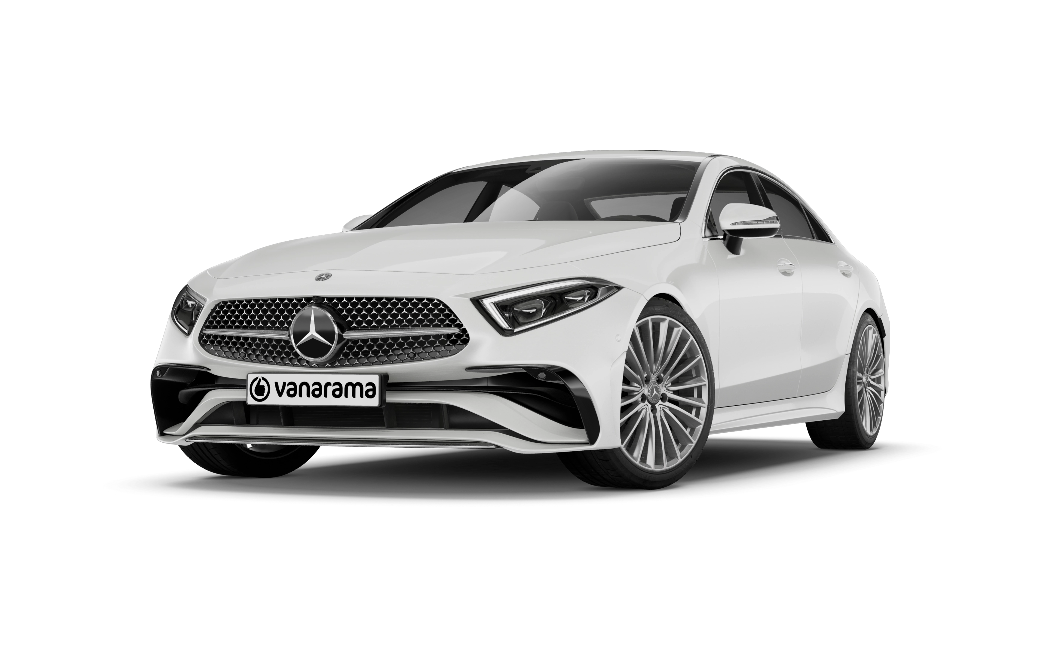 Mercedes-benz cls coupe