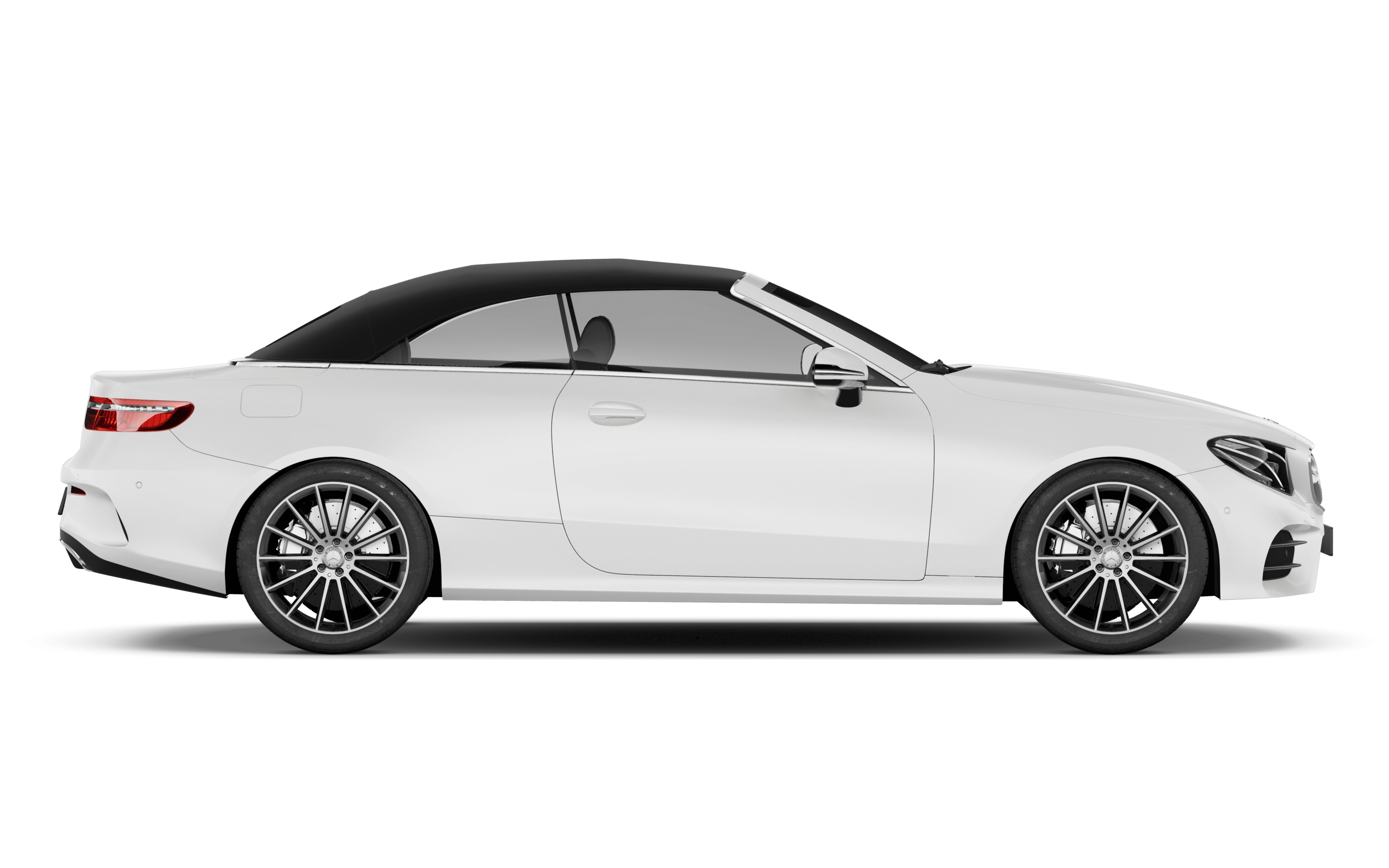 Mercedes-benz e class amg cabriolet e53 4matic+ night ed premium plus 2 doors tct