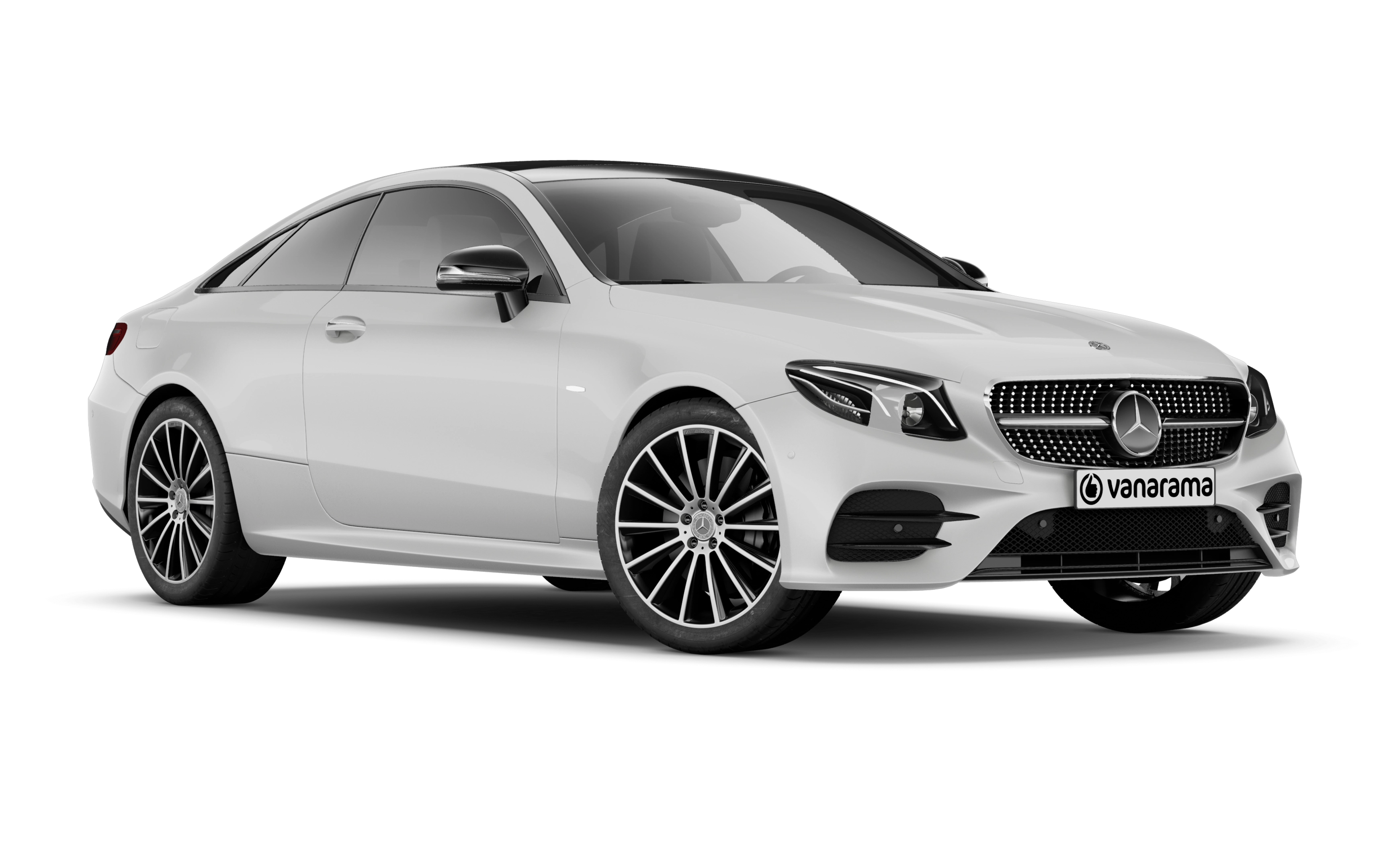 Mercedes-benz e class amg coupe e53 4matic+ night ed premium plus 2 doors tct