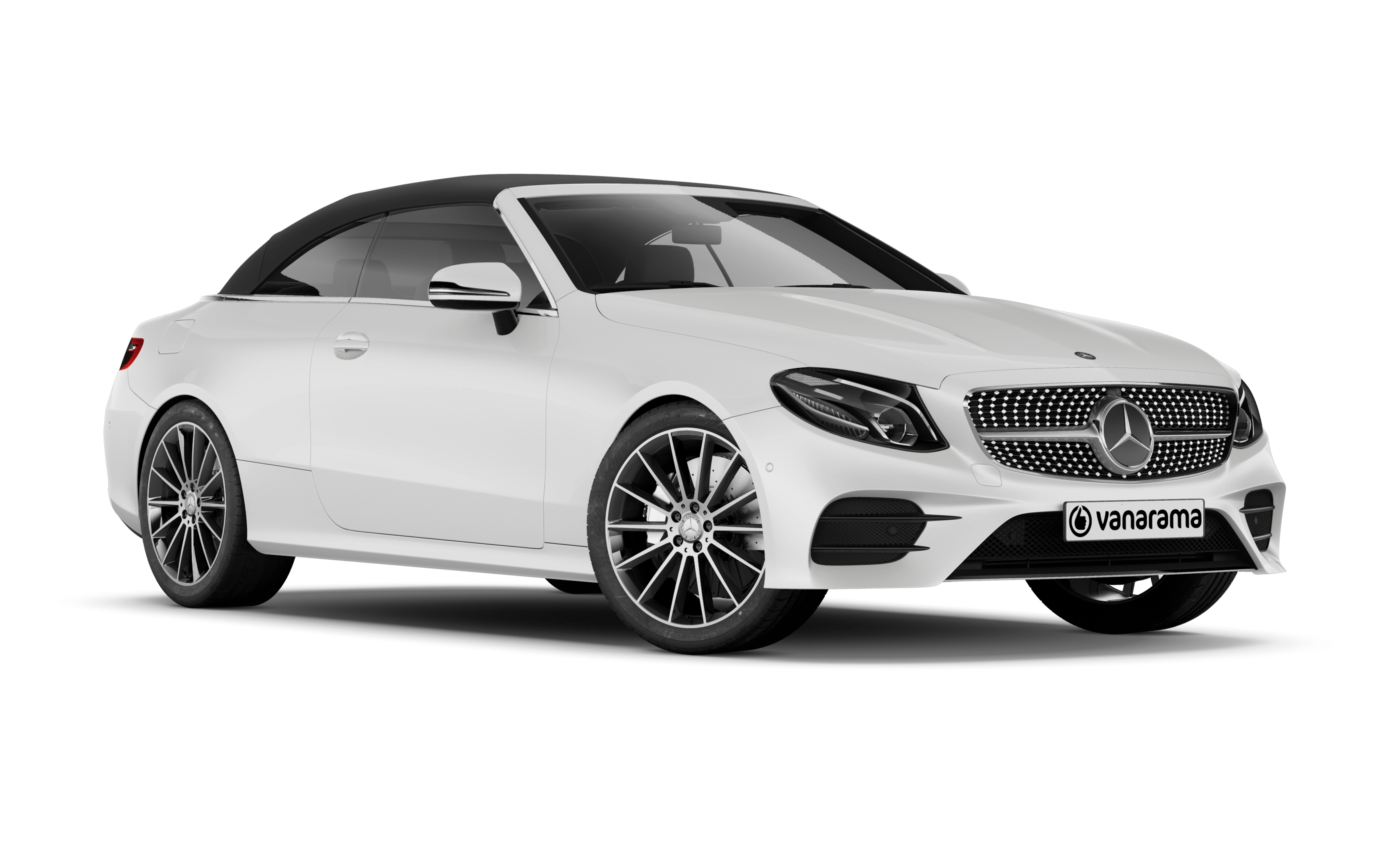 Mercedes-benz e class cabriolet e220d amg line night ed premium+ 2 doors 9g-tronic