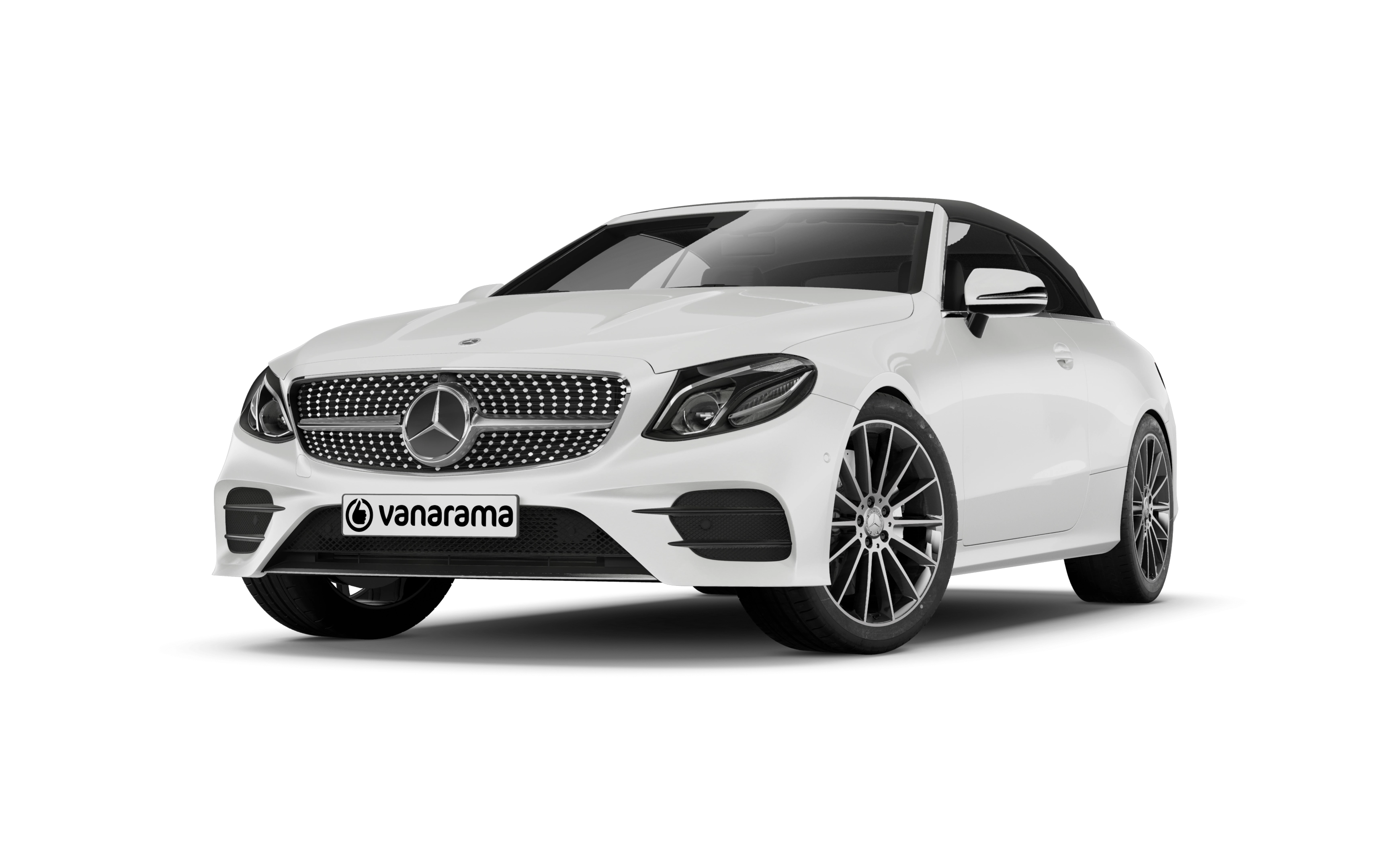 Mercedes-benz e class cabriolet e300d 4matic amg line premium 2 doors 9g-tronic