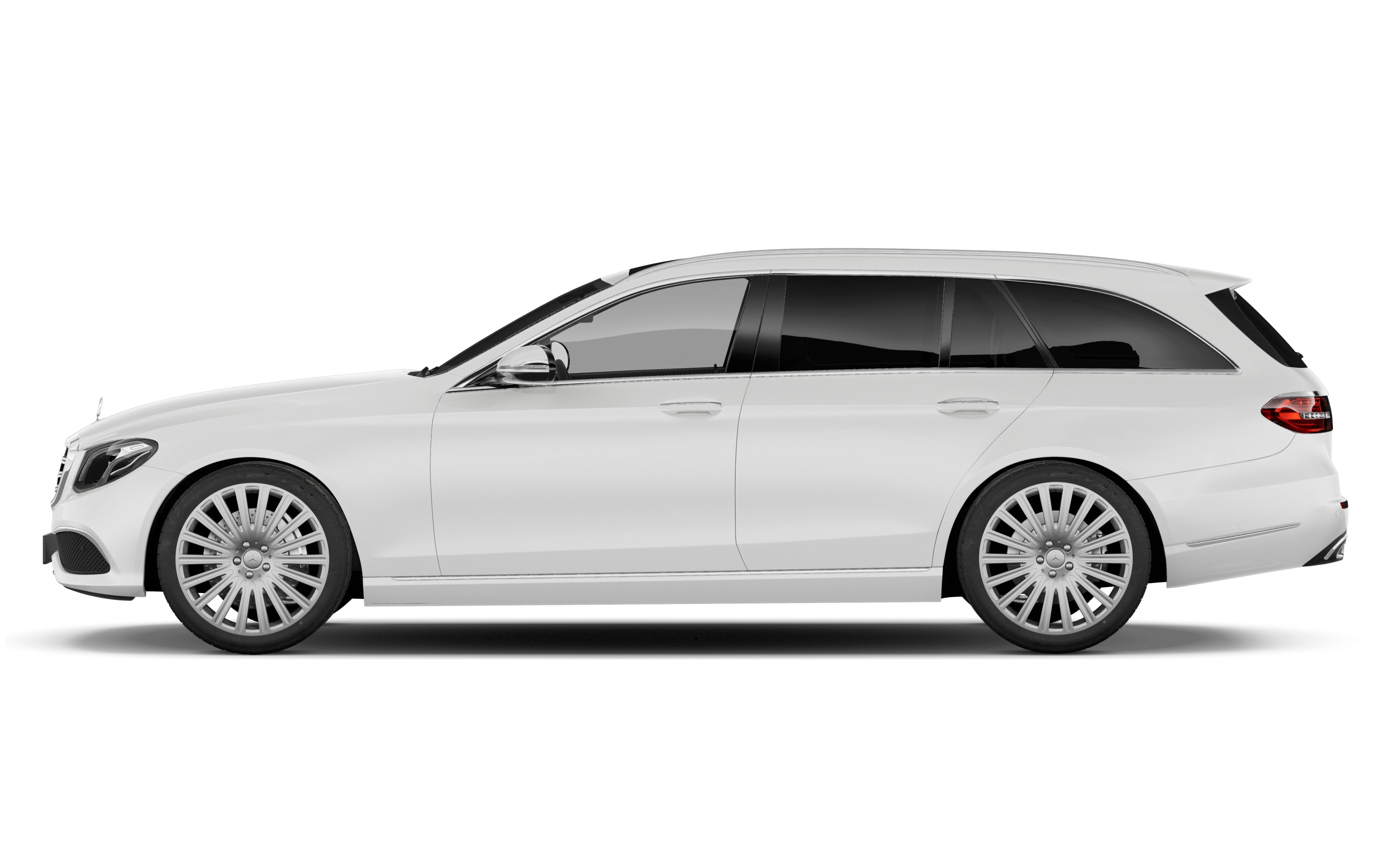 Mercedes-benz e class estate e300d 4matic amg line 5 doors 9g-tronic