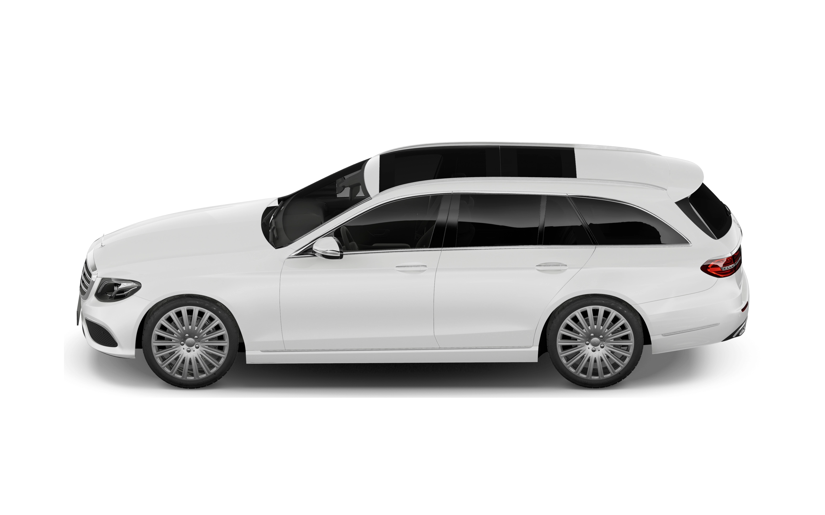 Mercedes-benz e class estate e400d 4matic amg line premium 5 doors 9g-tronic