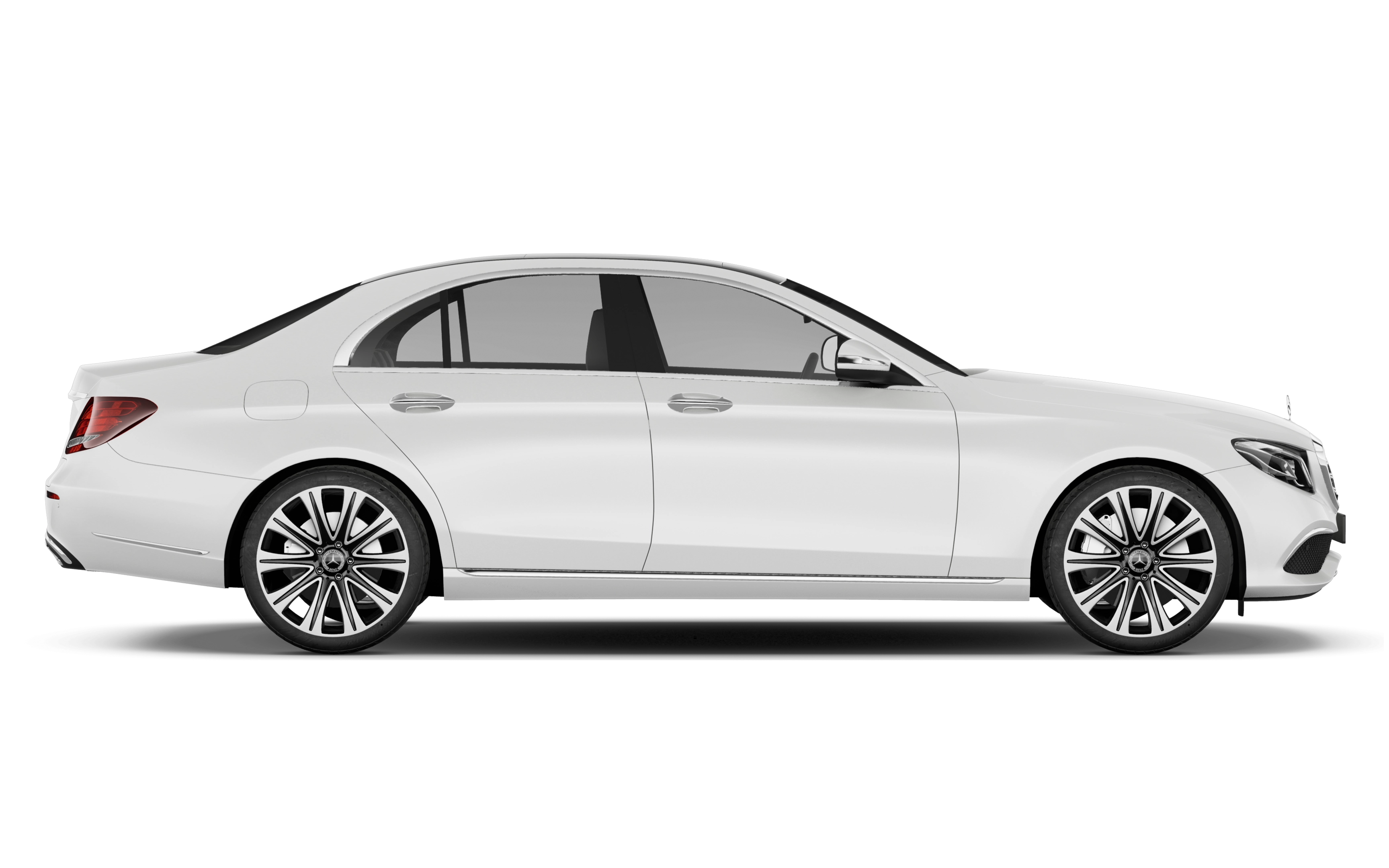 Mercedes-benz e class saloon e300d 4matic amg line premium 4 doors 9g-tronic