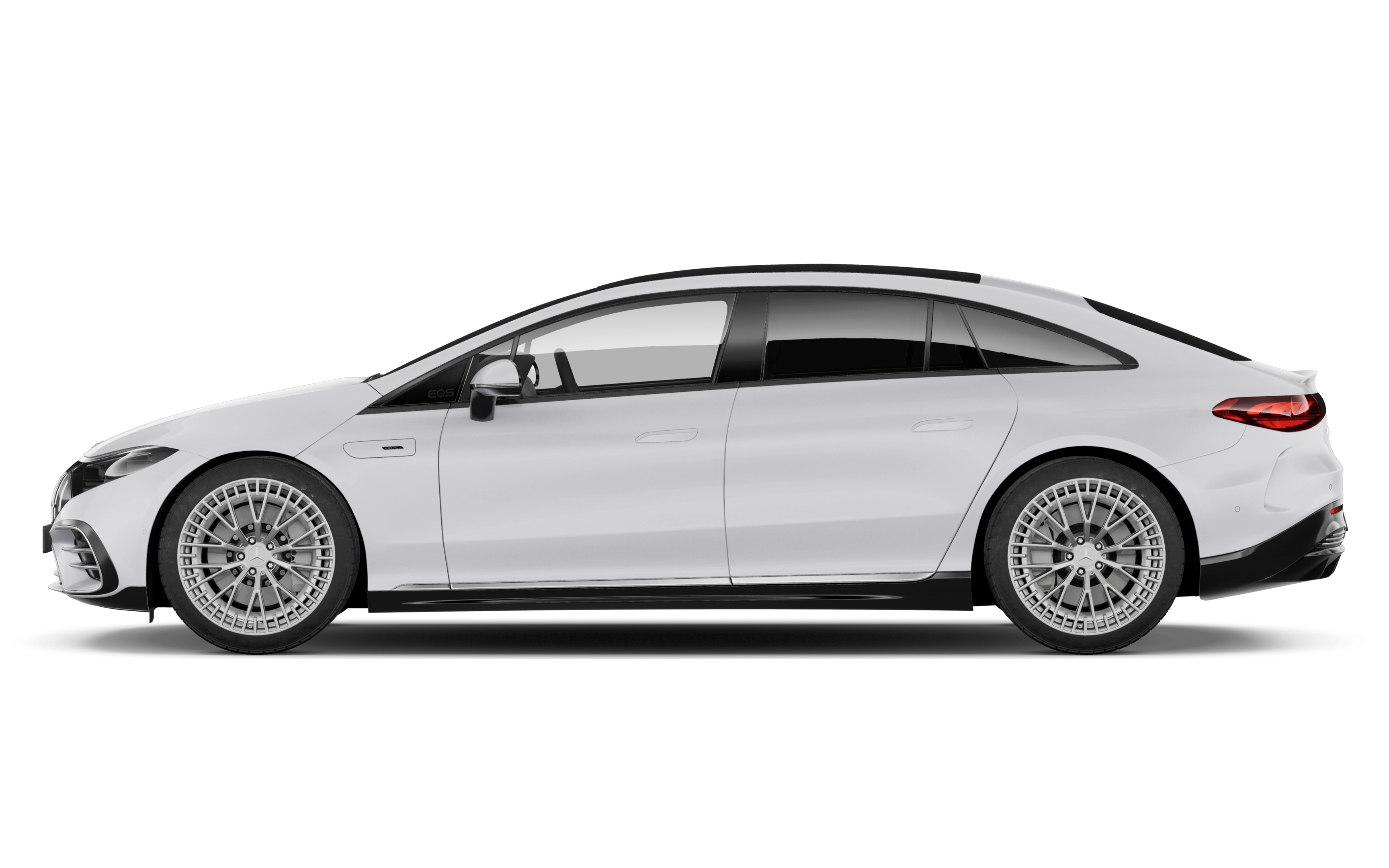 Mercedes-benz eqs amg saloon eqs 53 4m+ 484kw night ed perform 108kwh 4 doors auto