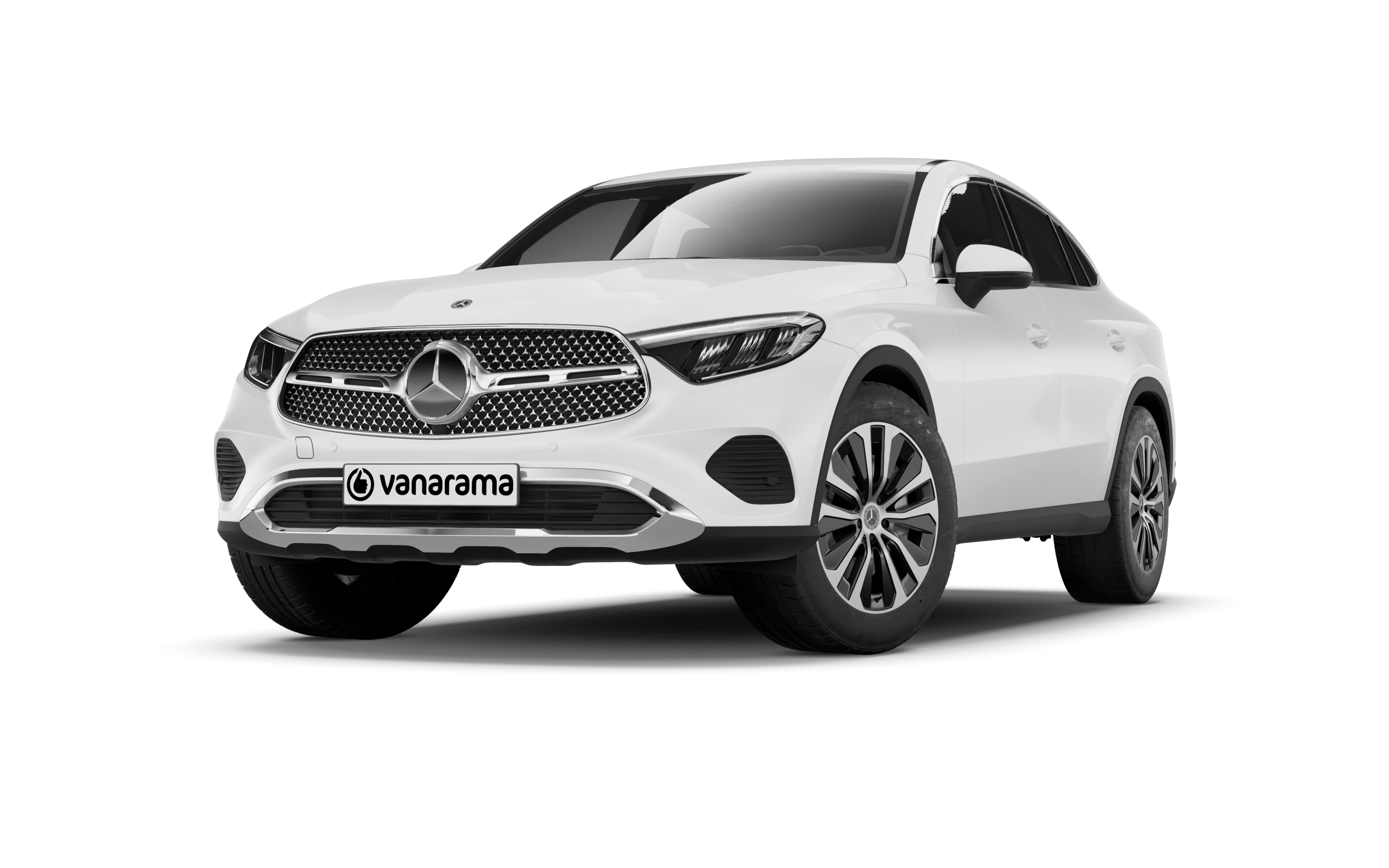 Mercedes-benz glc amg coupe