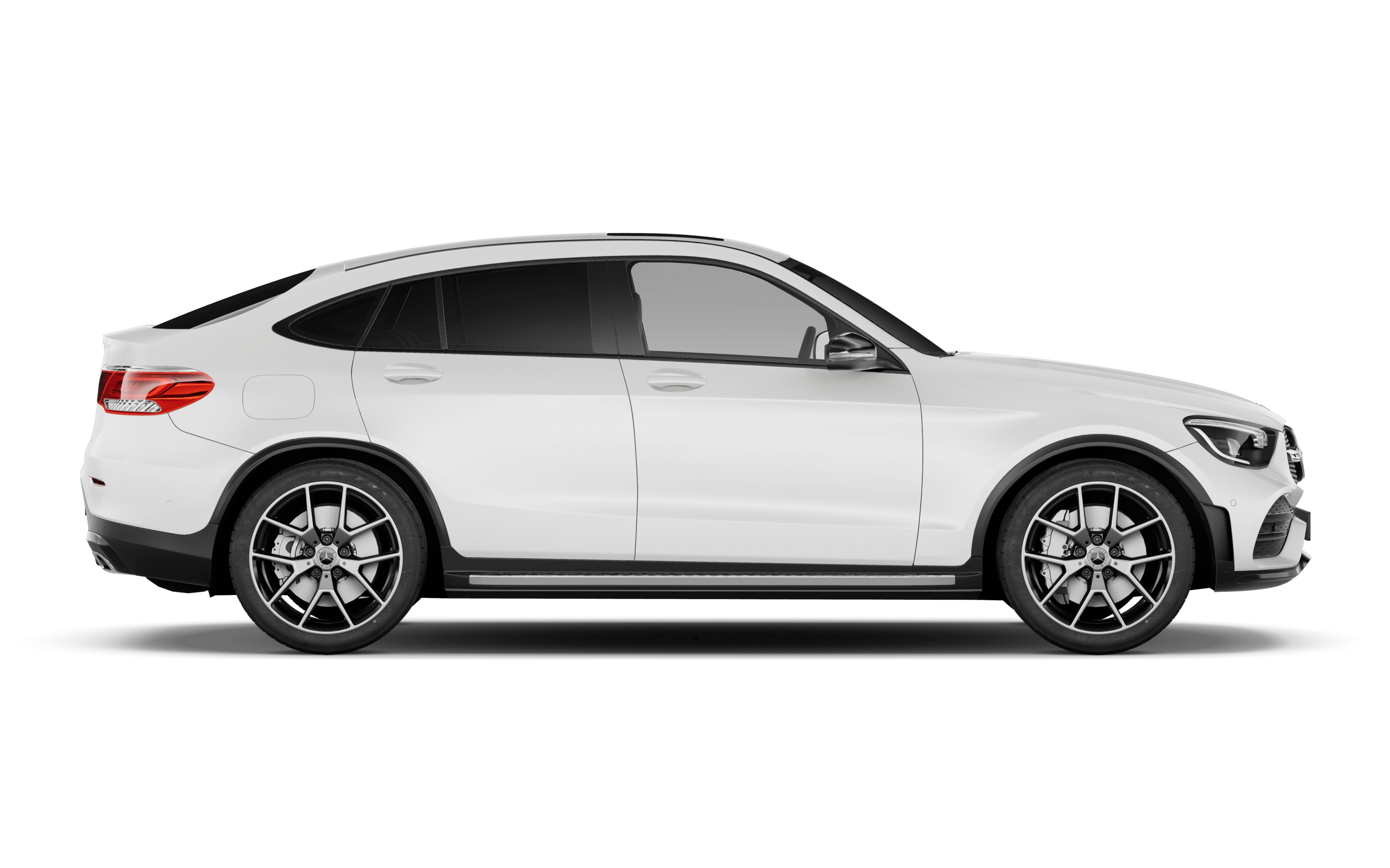Mercedes-benz glc amg coupe glc 43 4matic premium 5 doors tct