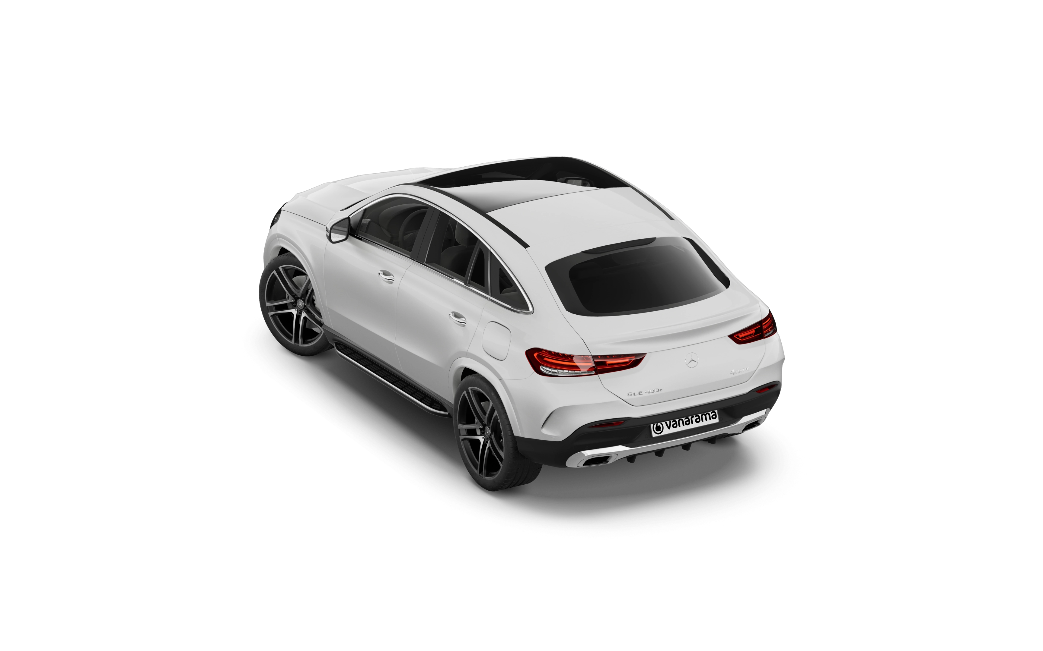 Mercedes-benz gle coupe gle 450d 4matic amg line premium + 5 doors 9g-tronic