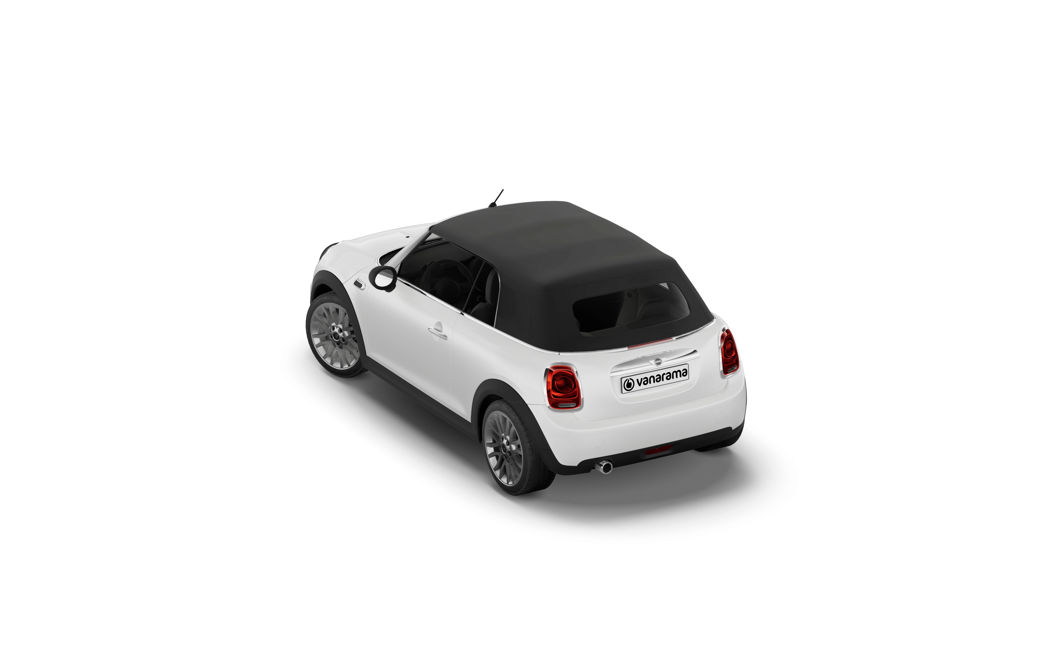 Mini convertible 2.0 cooper s resolute edition prem plus 2 doors auto