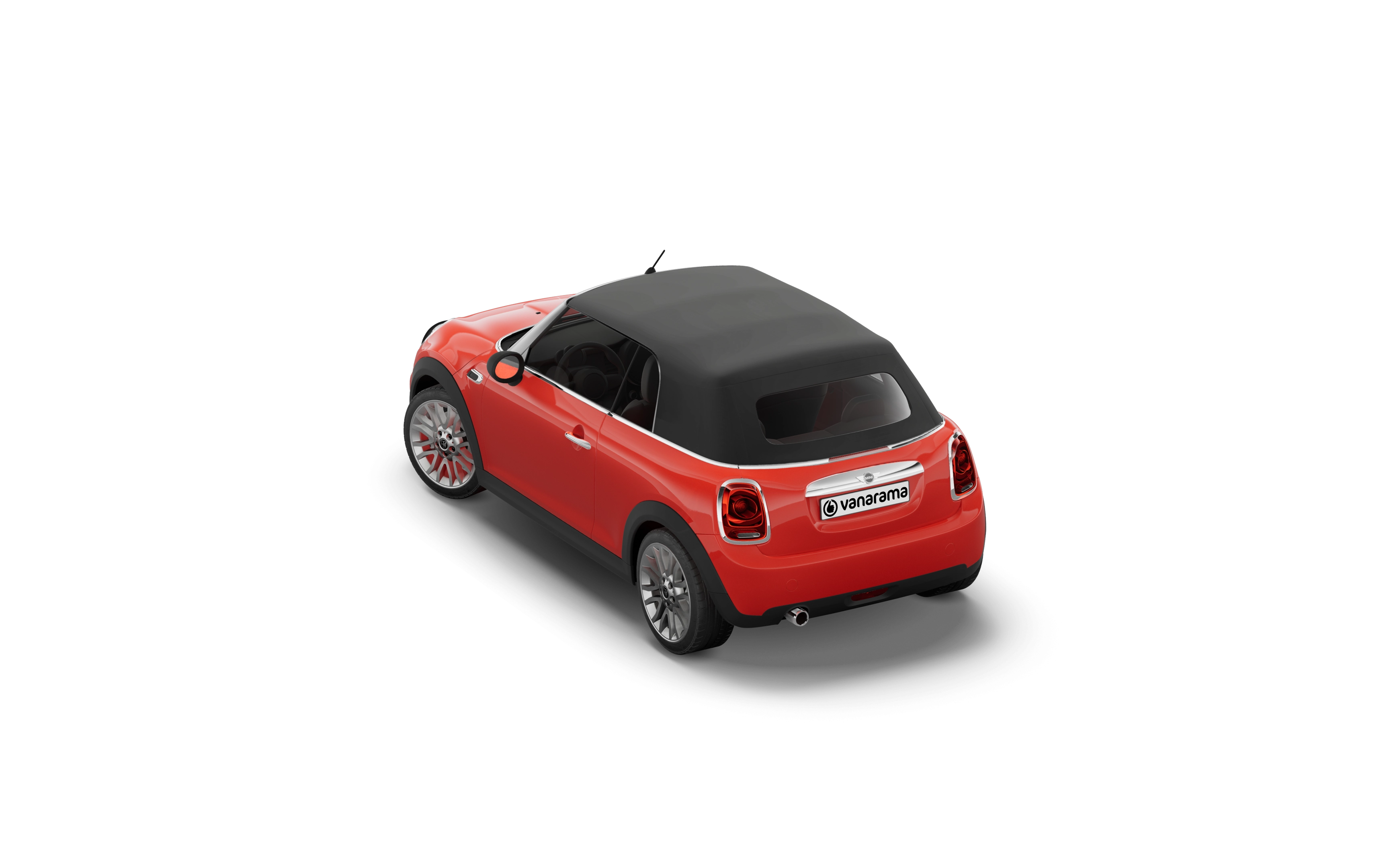 Mini convertible 2.0 cooper s sport premium 2 doors auto