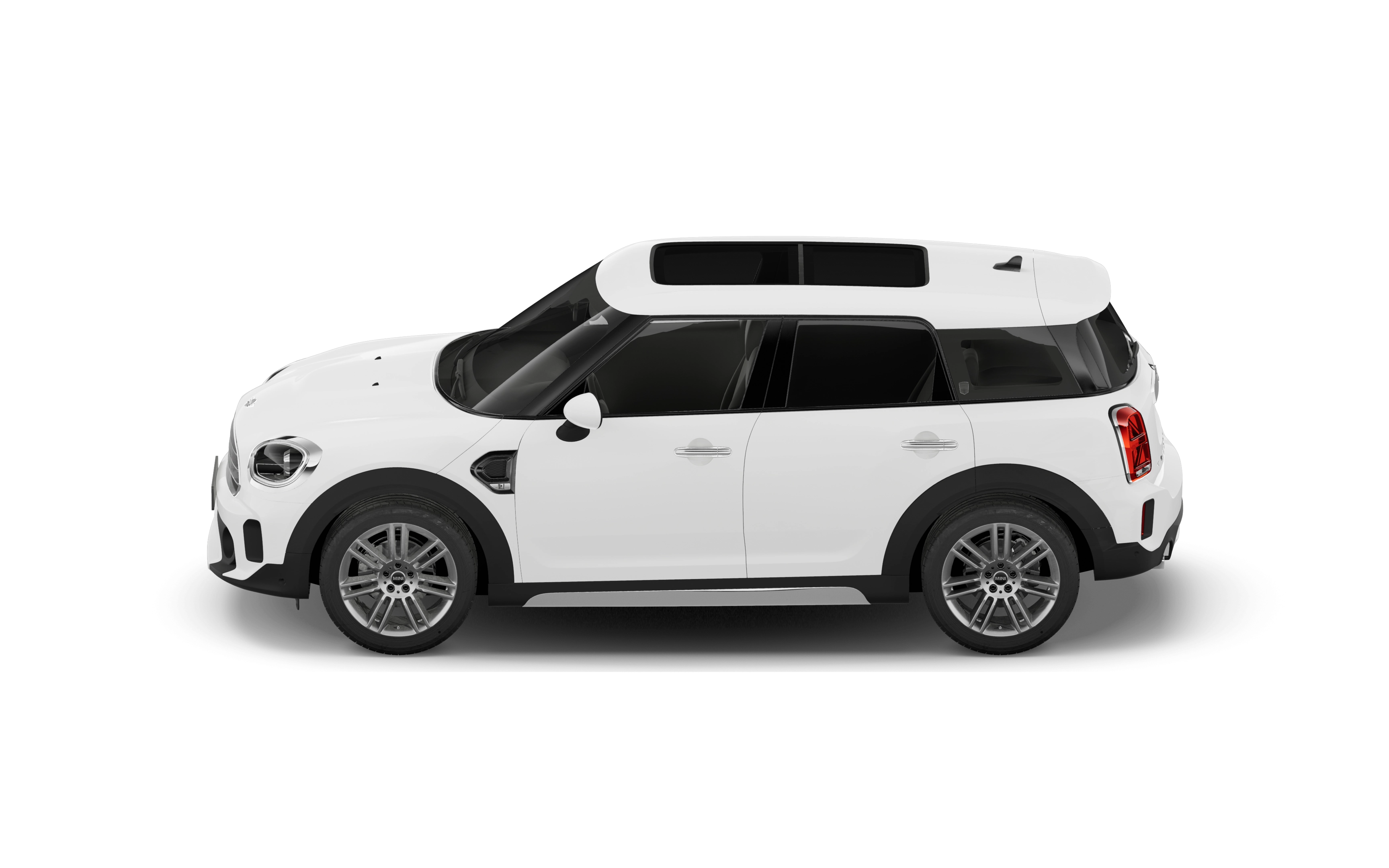 Mini countryman hatchback 1.5 c exclusive 5 doors auto