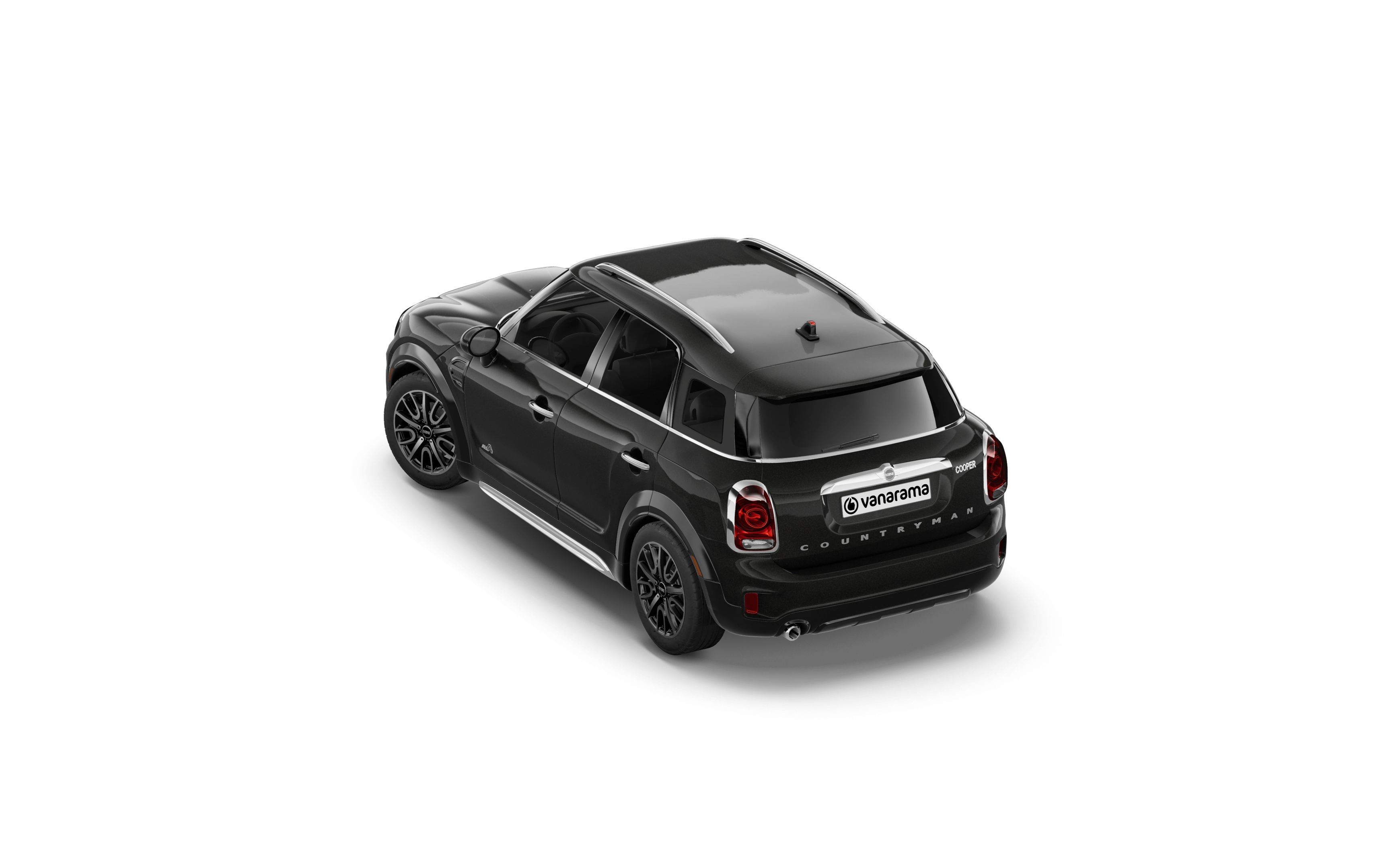 Mini countryman hatchback 1.5 cooper s e exclusive prem + all4 phev 5 doors auto