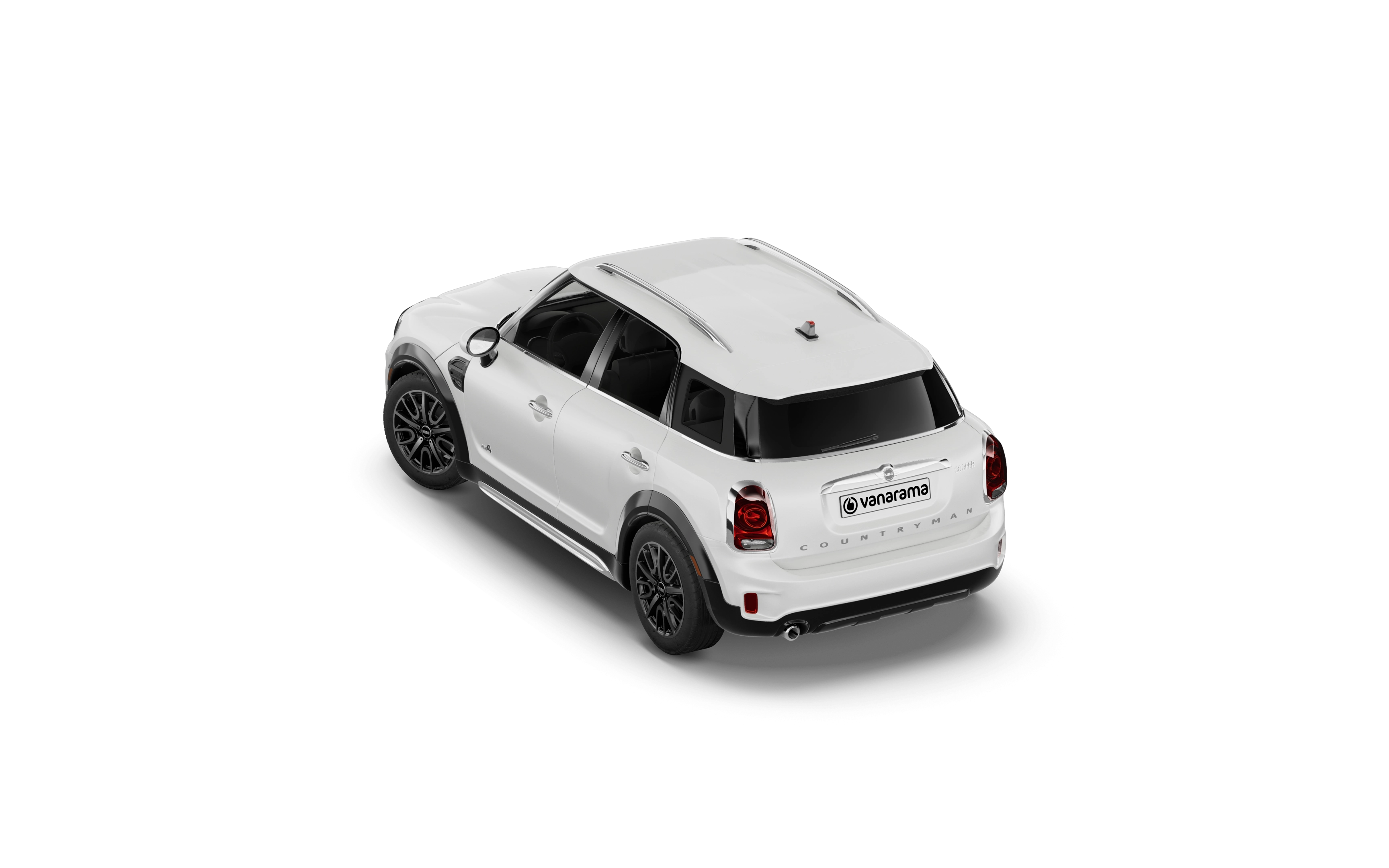 Mini countryman hatchback 1.5 cooper s e untamed ed prem all4 phev 5 doors auto