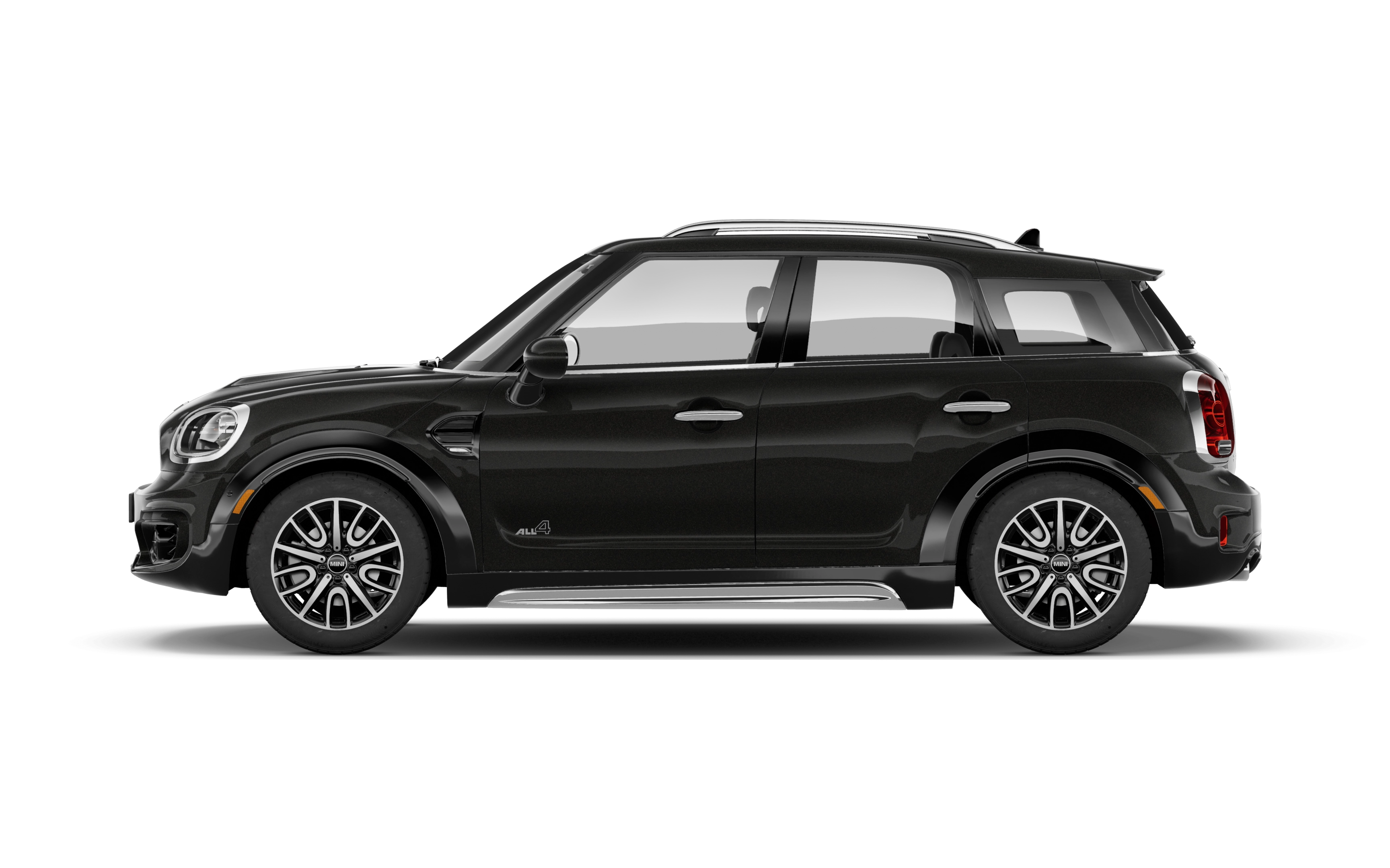 Mini countryman hatchback 2.0 cooper s exclusive premium all4 5 doors auto