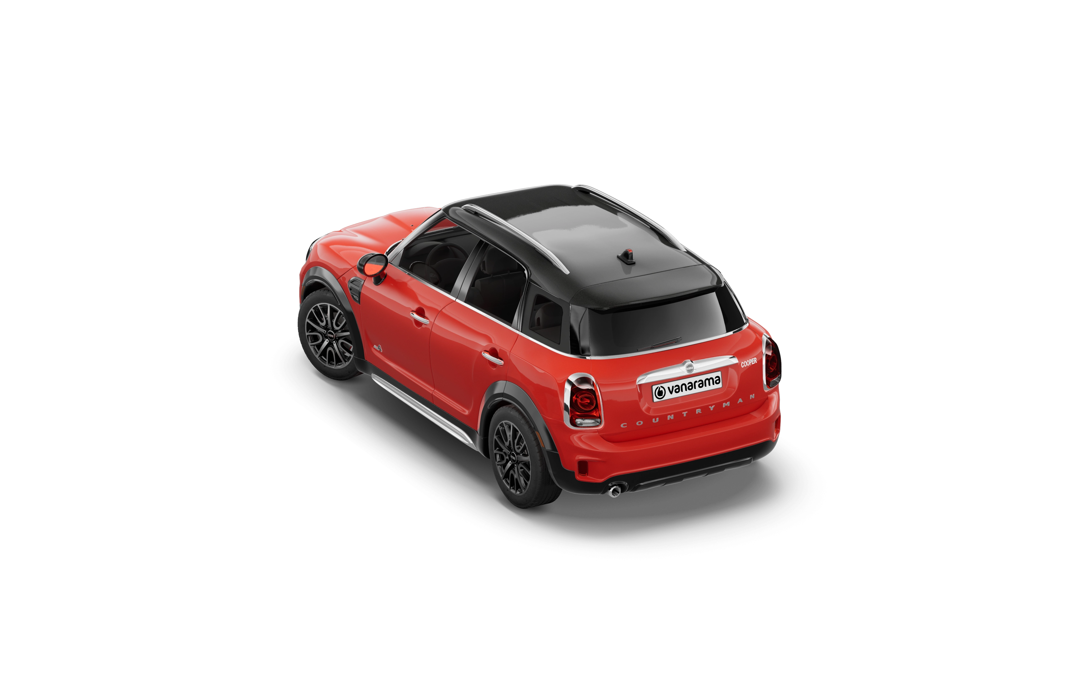 Mini countryman hatchback 2.0 cooper s sport premium all4 5 doors auto