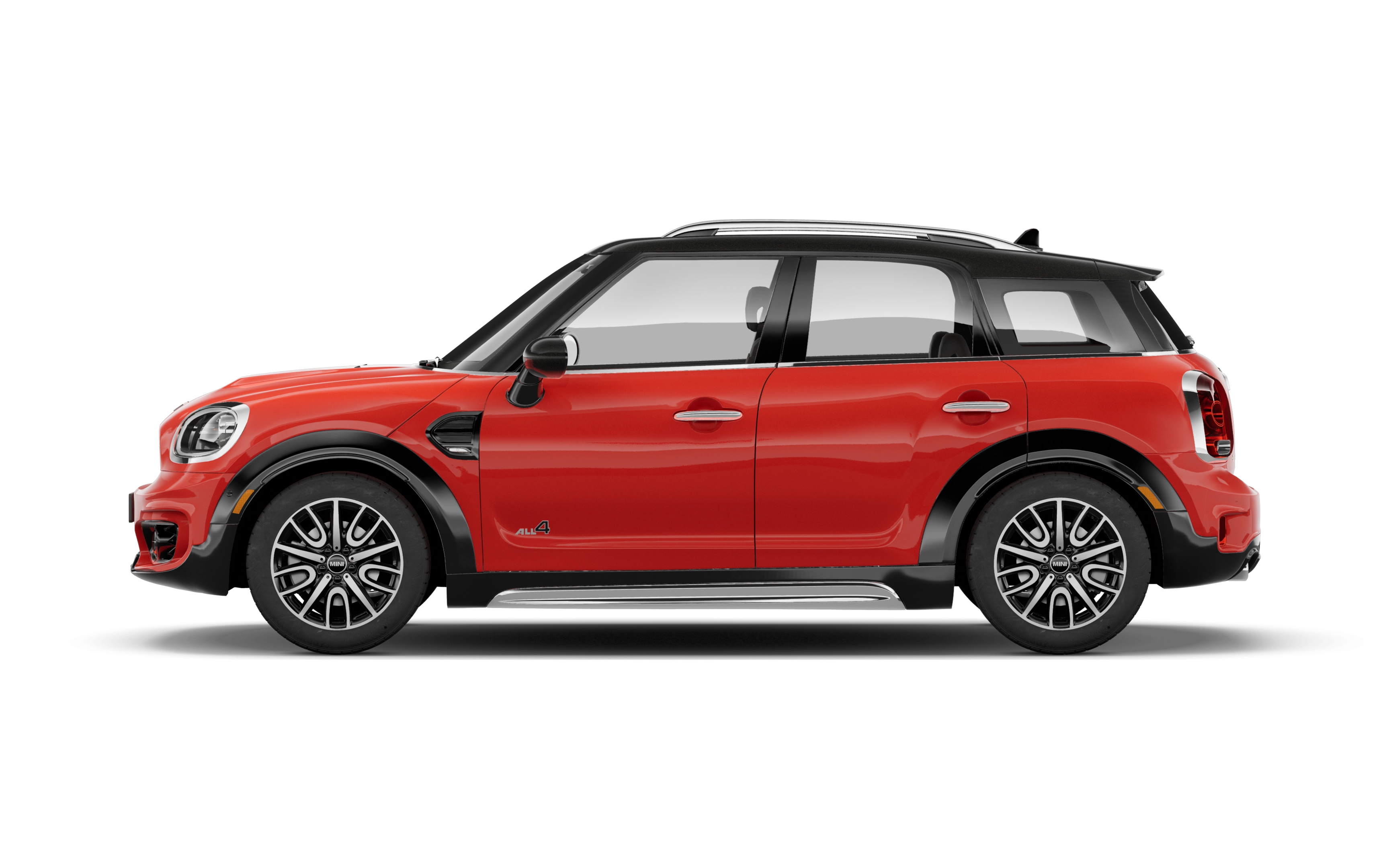 Mini countryman hatchback 2.0 cooper s sport premium+ all4 5 doors auto