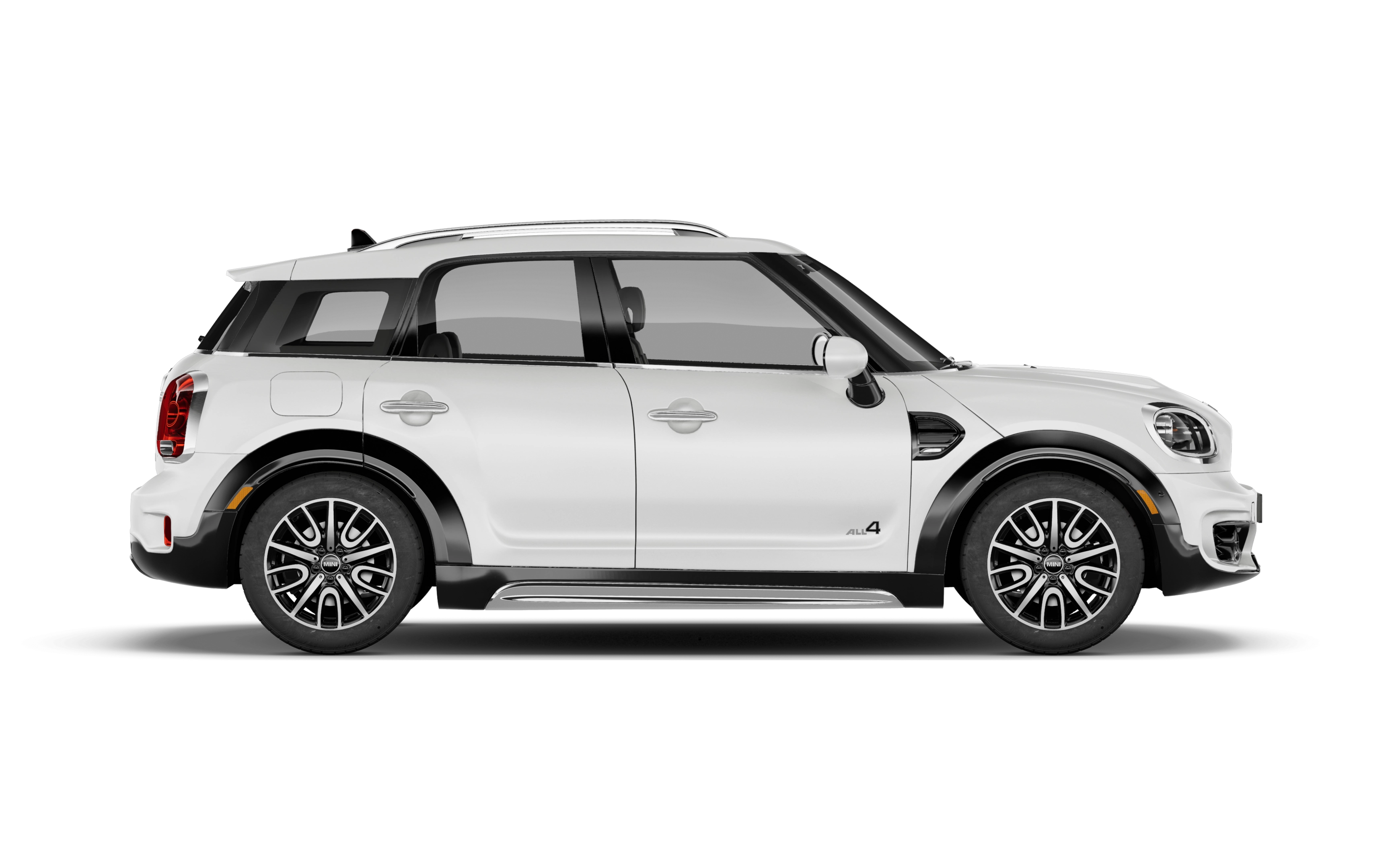 Mini countryman hatchback 2.0 cooper s untamed edition premium plus 5 doors auto