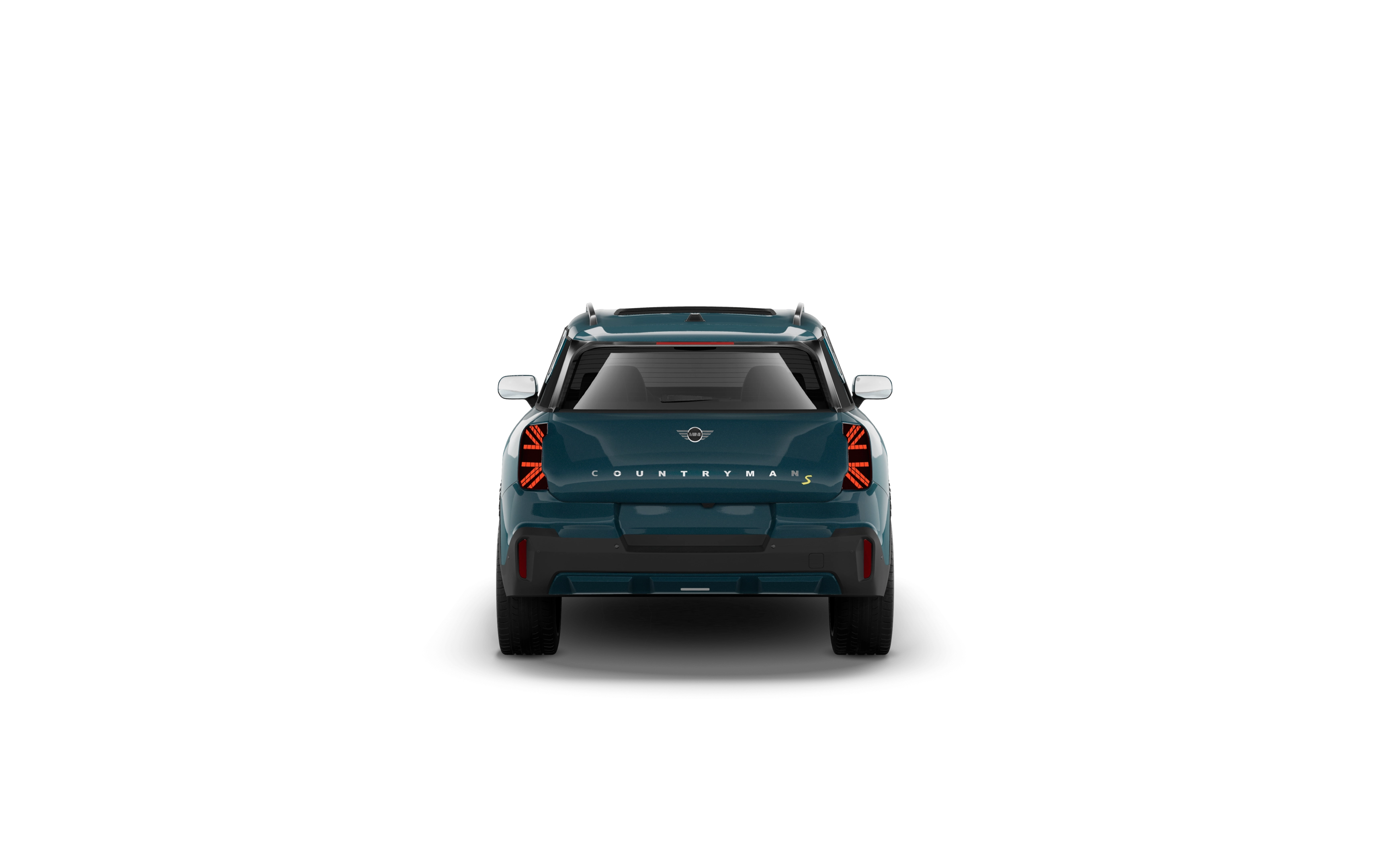Mini countryman hatchback 2.0 s exclusive all4 5 doors auto