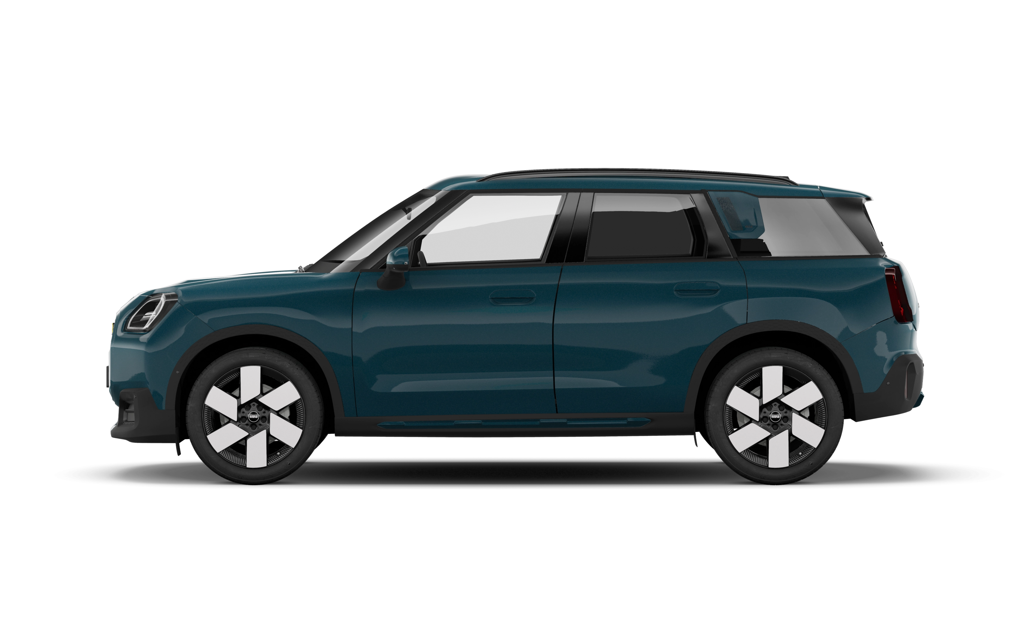 Mini countryman hatchback 2.0 s exclusive all4 5 doors auto