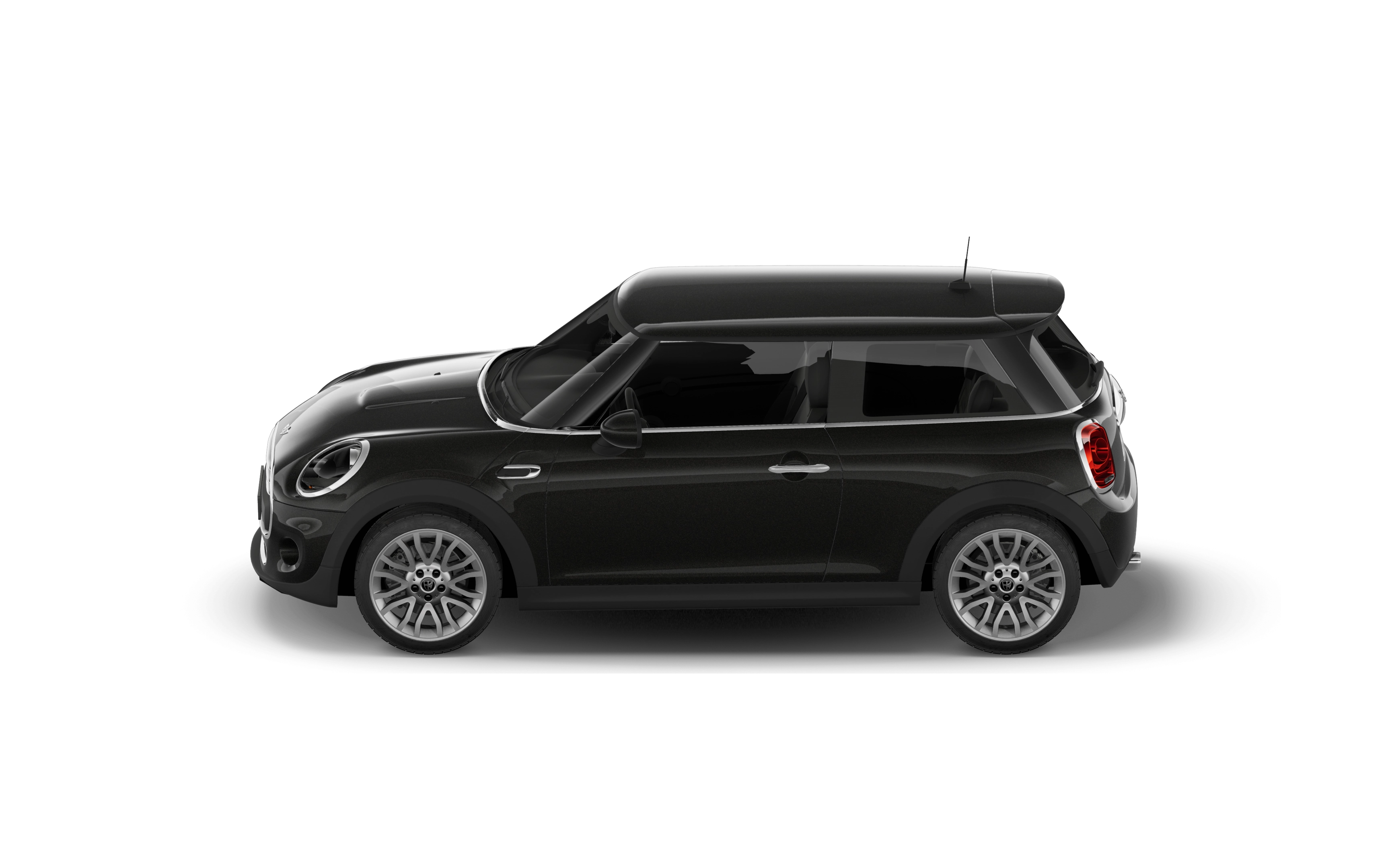 Mini hatchback 2.0 cooper s exclusive premium 3 doors auto