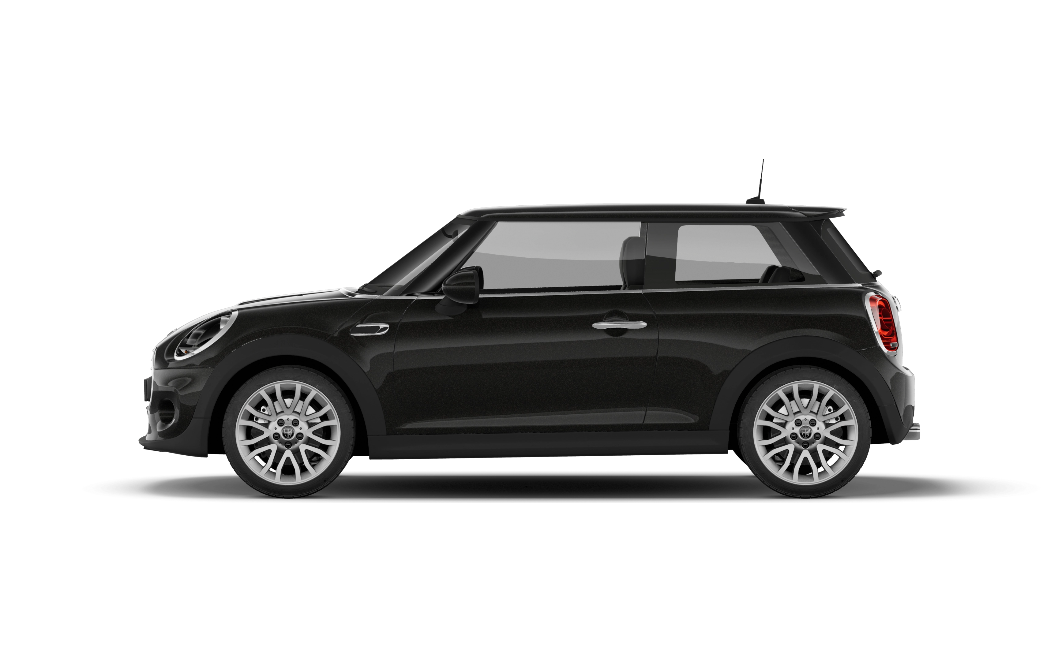 Mini hatchback 2.0 cooper s exclusive premium plus 3 doors auto