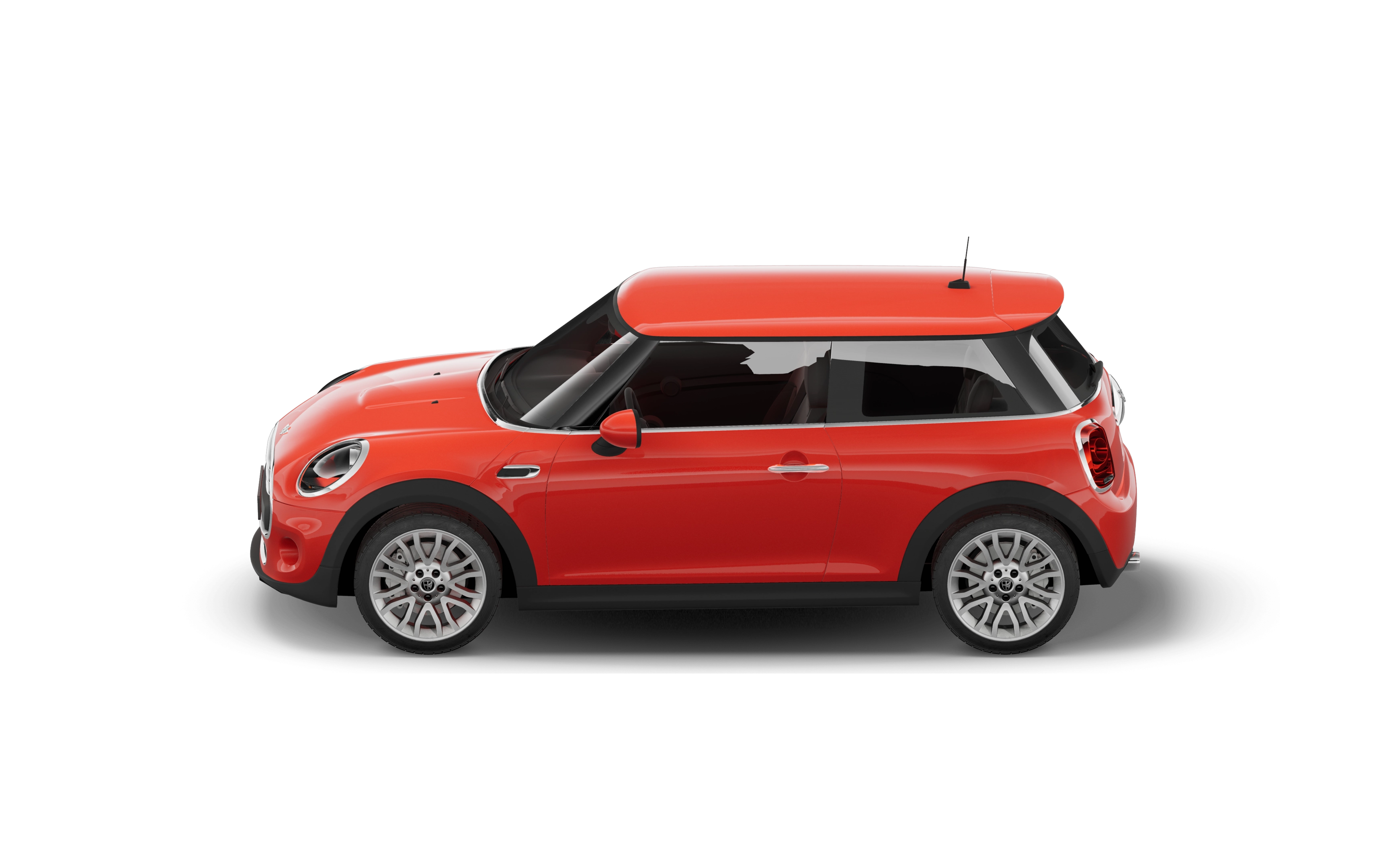 Mini hatchback 2.0 cooper s sport premium plus 5 doors auto