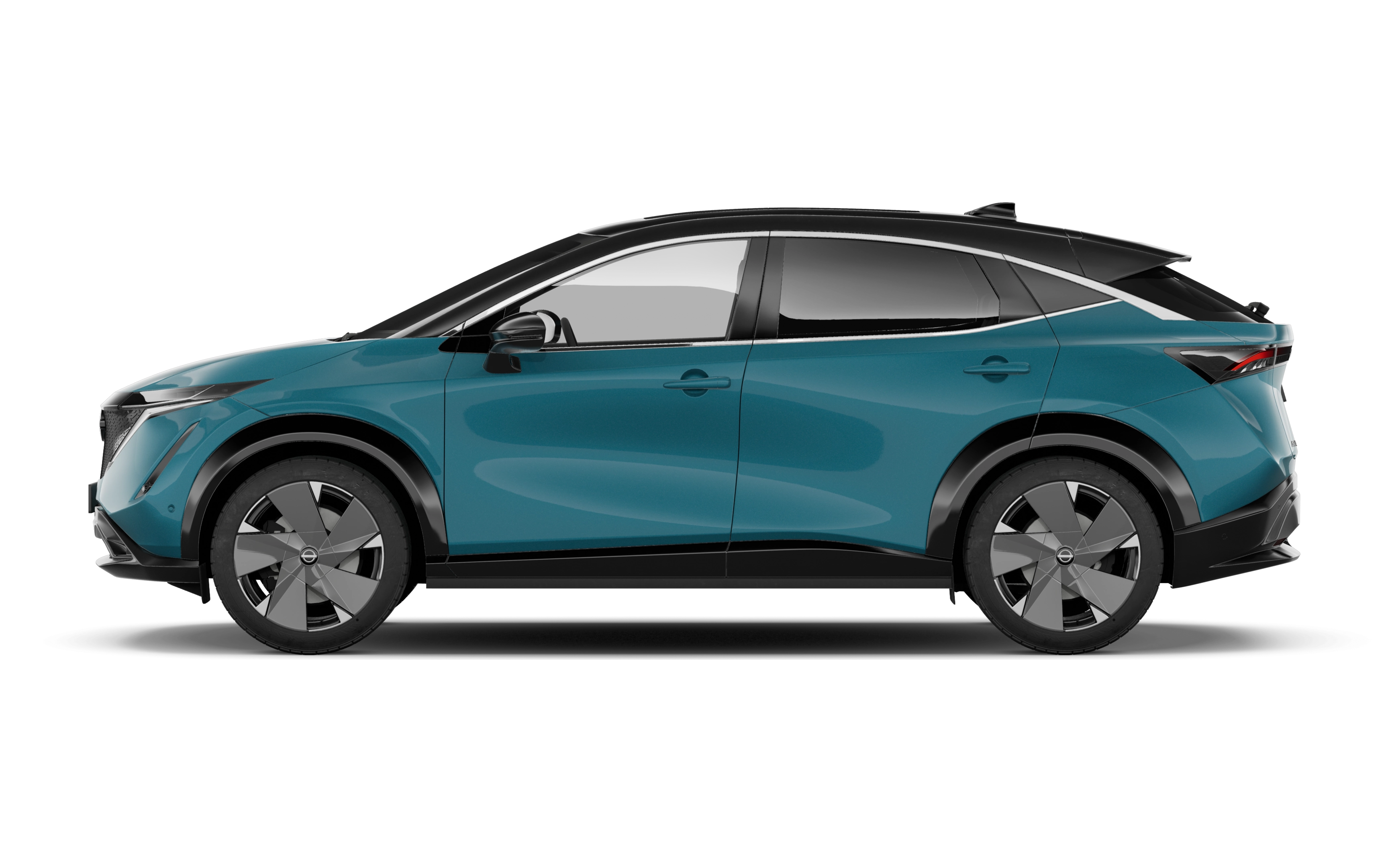 Nissan ariya electric hatchback 178kw evolve 87kwh 22kwch 5 doors auto [leather]