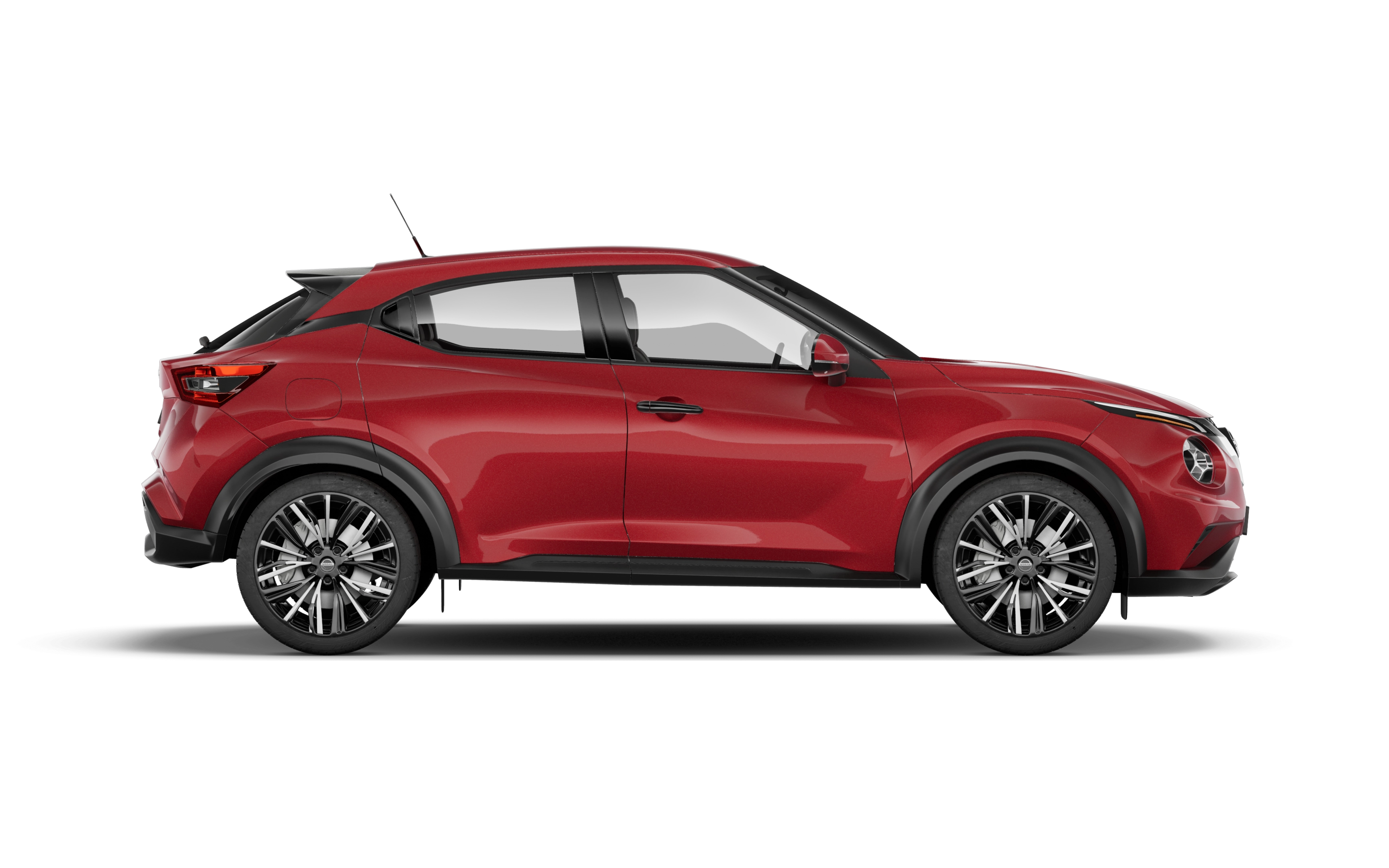 Nissan juke hatchback 1.0 dig-t acenta premium 5 doors