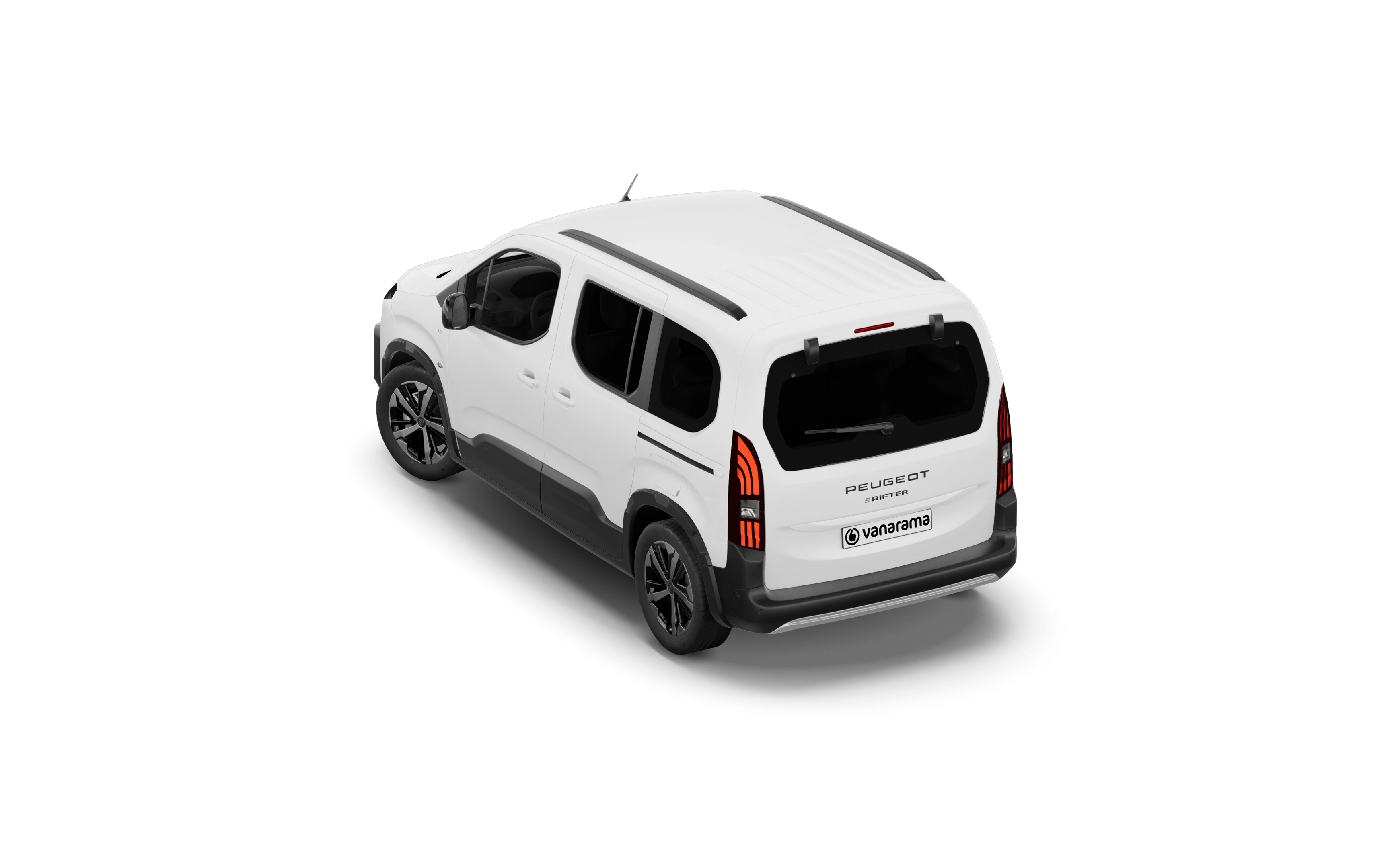 Peugeot e-rifter electric estate 100kw allure 50kwh 4 doors auto