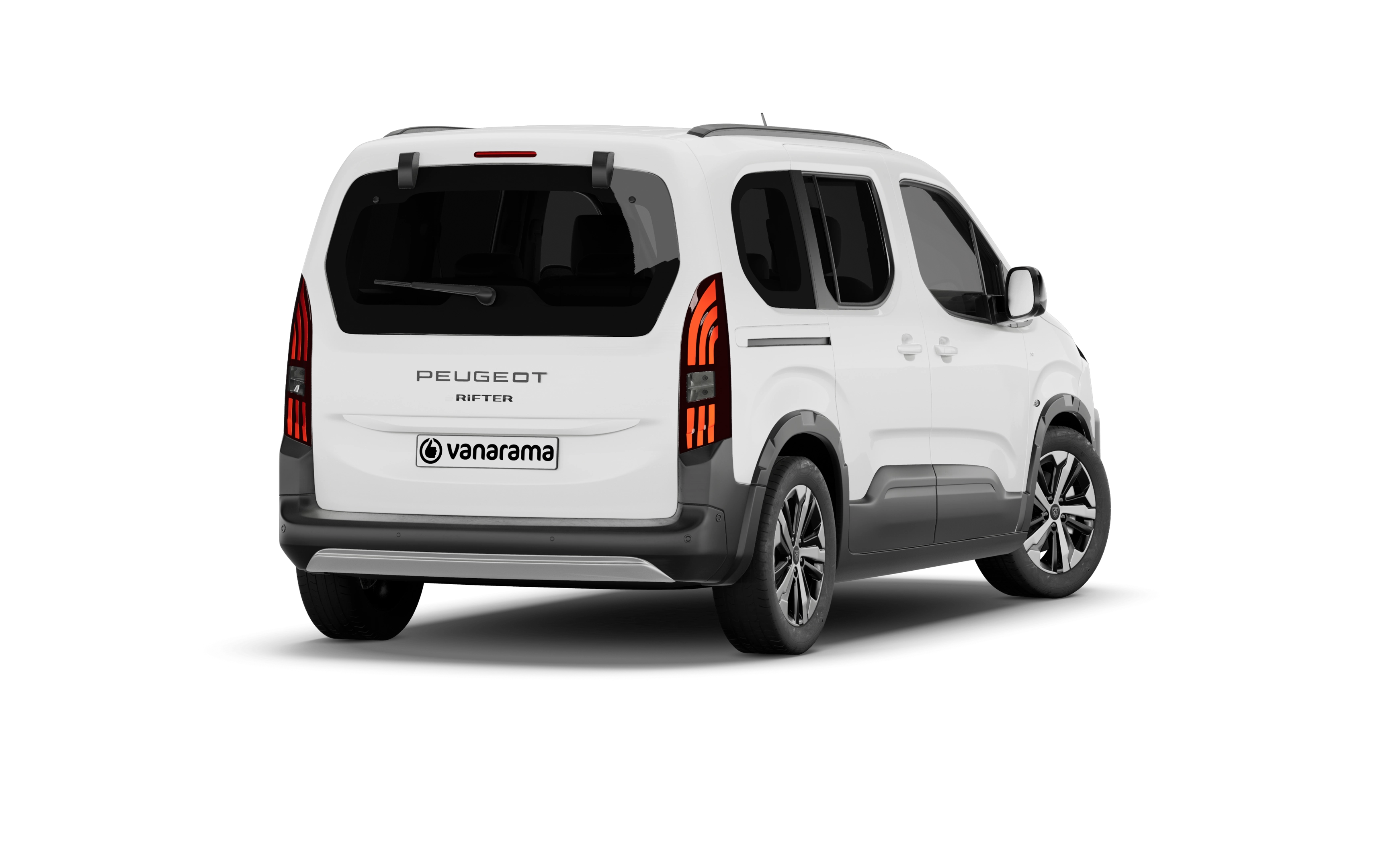Peugeot e-rifter electric estate 100kw allure long 50kwh [7 seats] 4 doors auto