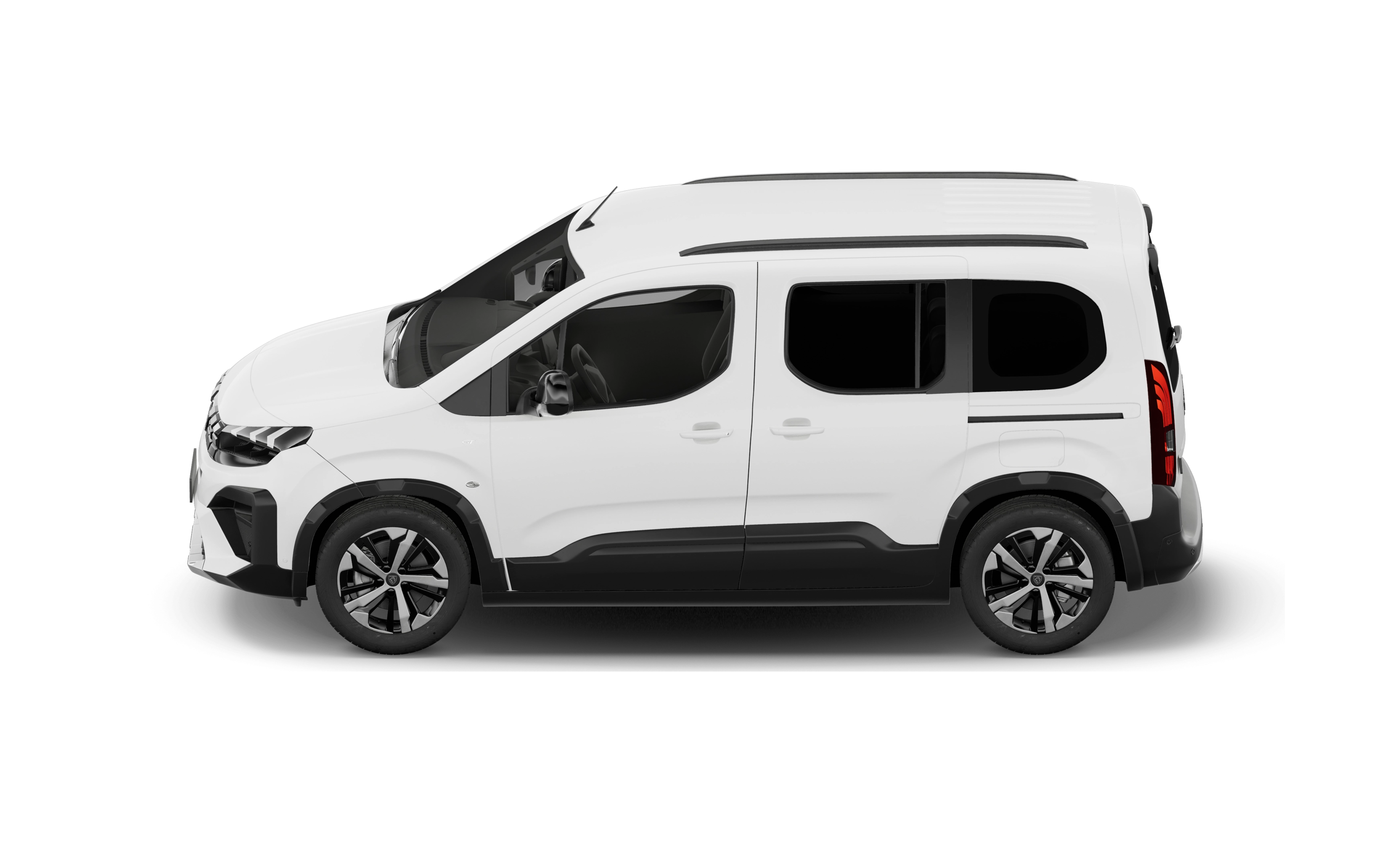 Peugeot e-rifter electric estate 100kw allure long 50kwh [7 seats] 4 doors auto