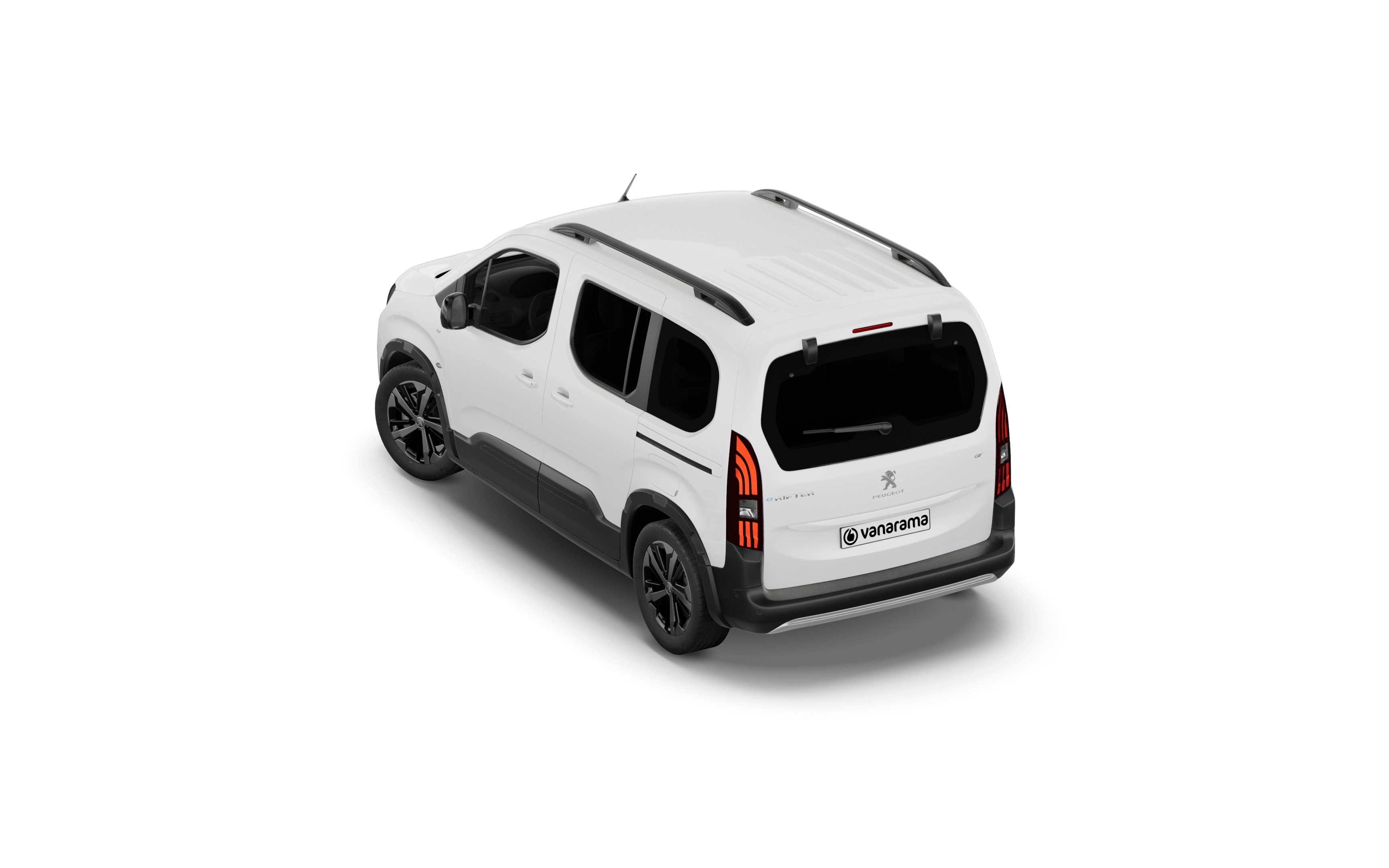 Peugeot e-rifter electric estate 100kw gt 50kwh 5 doors auto [11kwch]