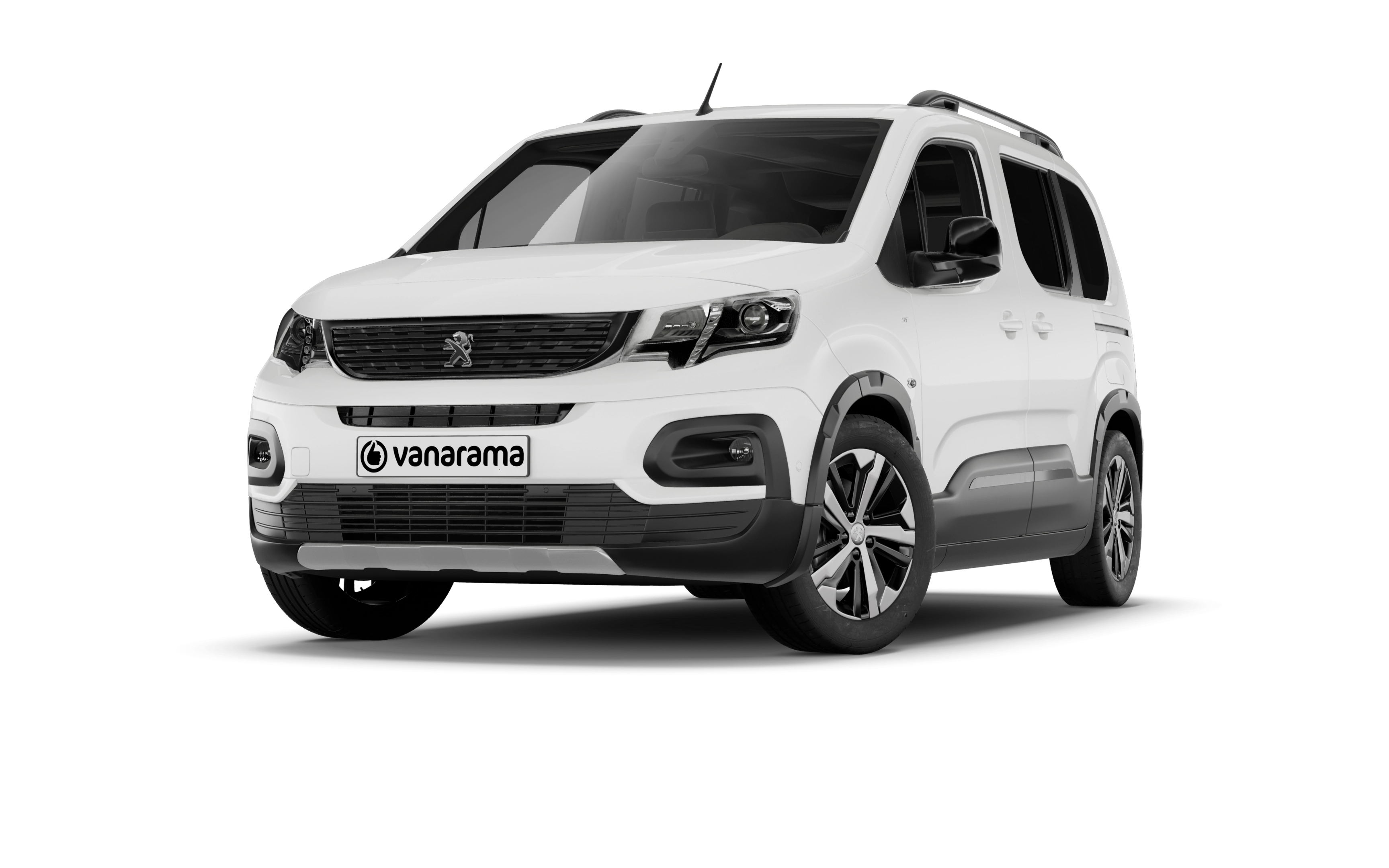 Peugeot e-rifter electric estate 100kw gt 50kwh [7 seats] 5 doors auto [11kwch]
