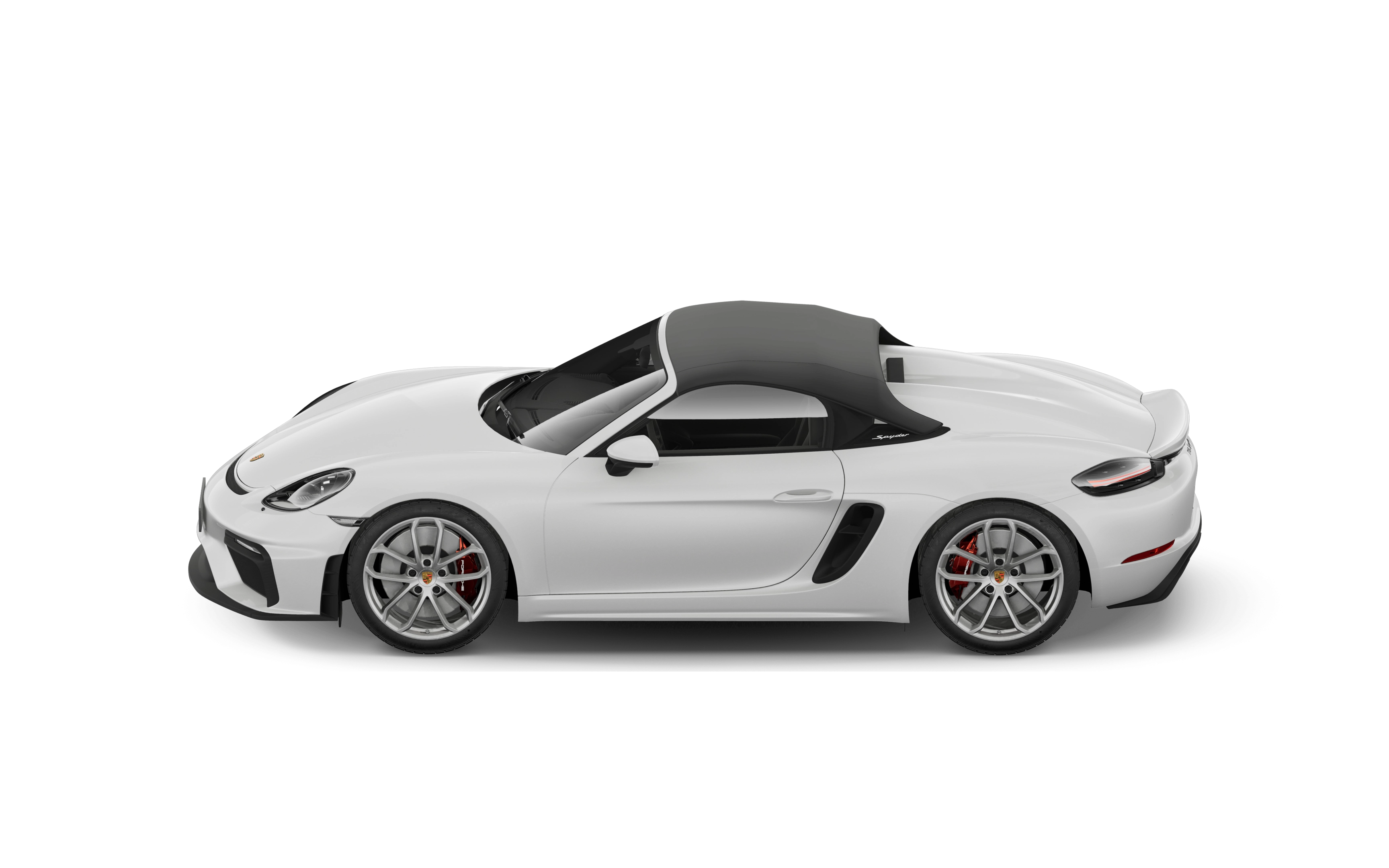Porsche 718 spyder 4.0 rs 2 doors pdk