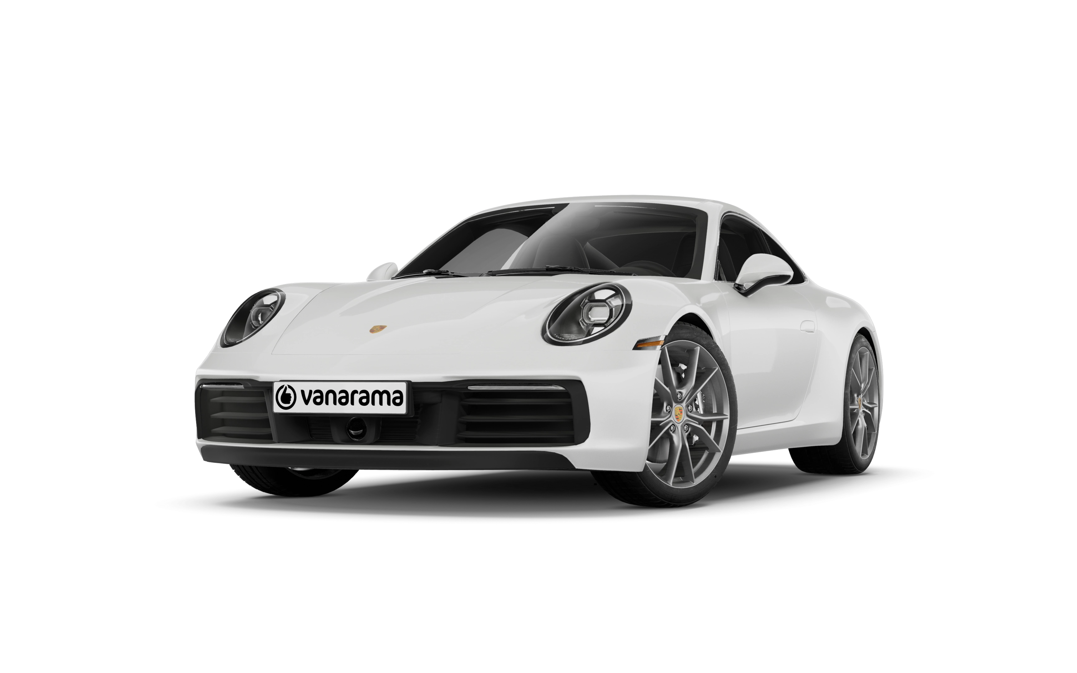 Porsche 911 [992] carrera coupe