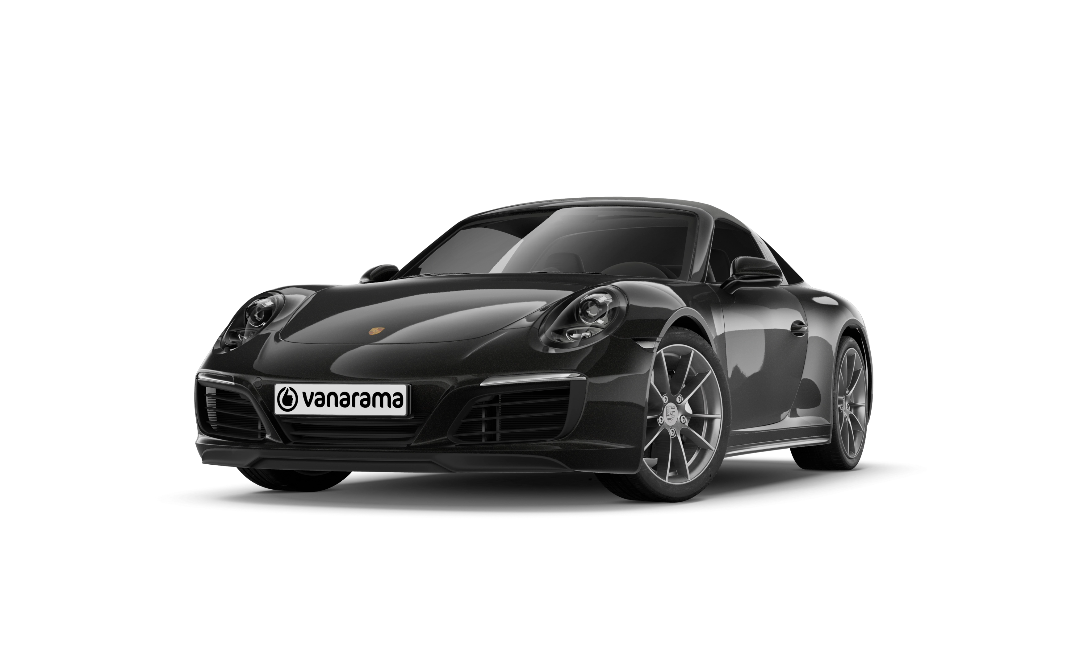 Porsche 911 [992] targa 4