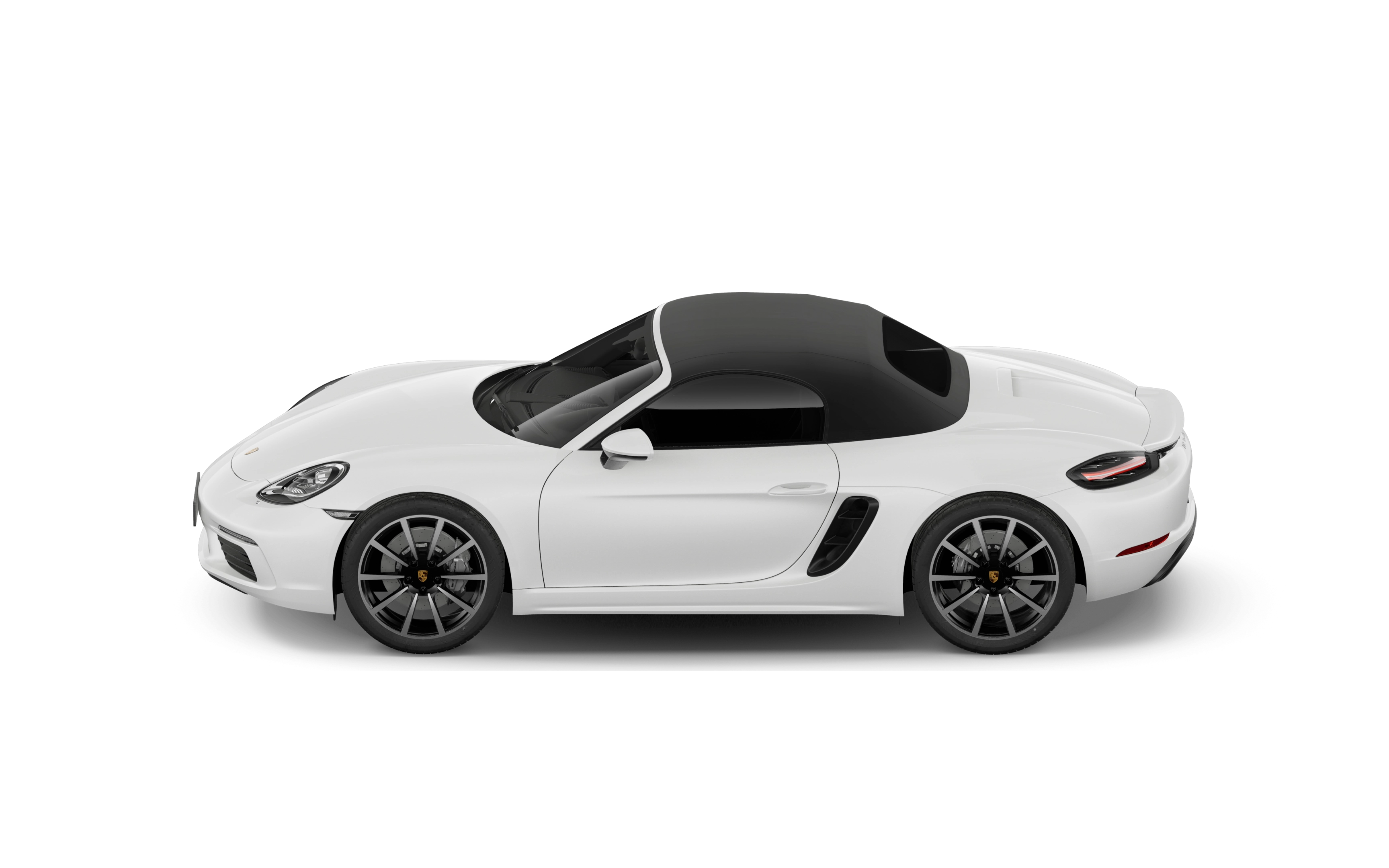 Porsche 718 boxster roadster 2.0 style edition 2 doors