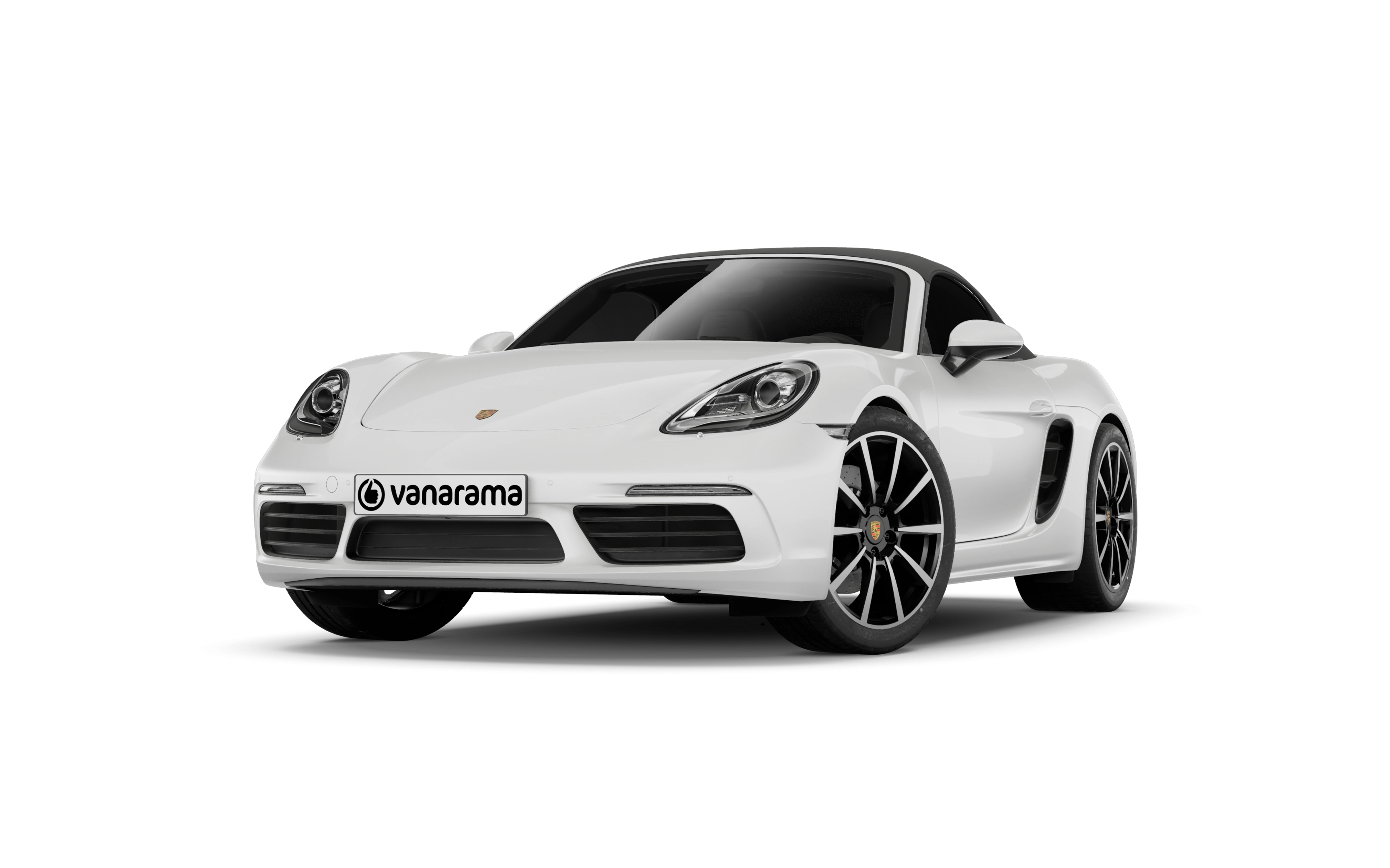 Porsche 718 boxster roadster 2.0 style edition 2 doors