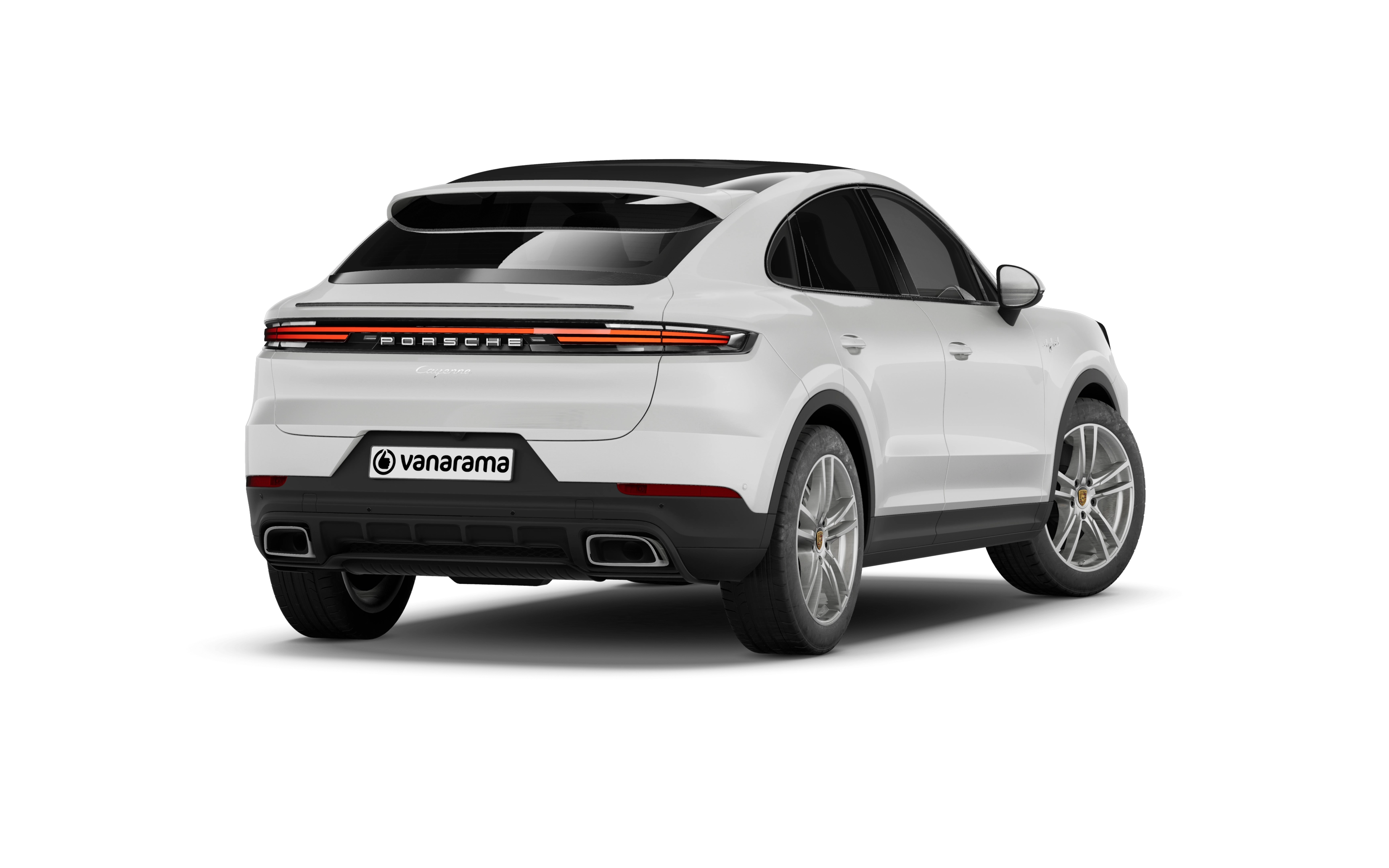 Porsche cayenne coupe turbo e-hybrid 5 doors tiptronic s [5 seat]