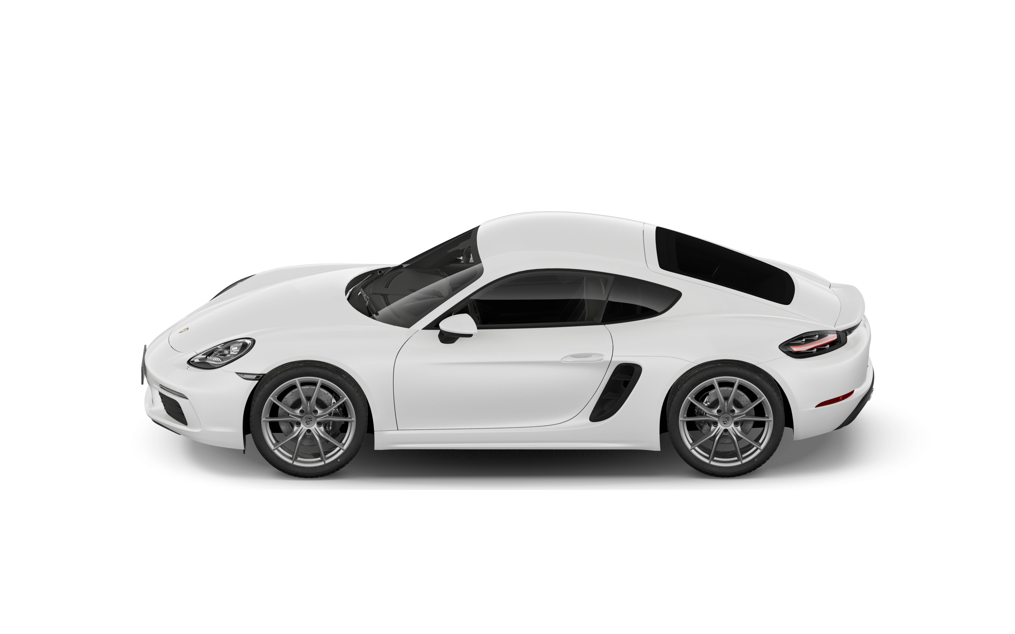 Porsche 718 cayman coupe 4.0 gts 2 doors