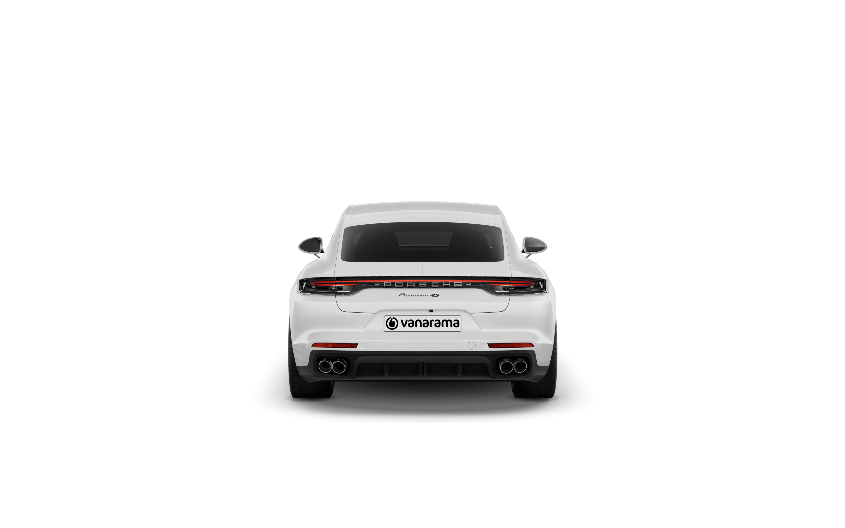 Porsche panamera hatchback 2.9 v6 4 5 doors pdk