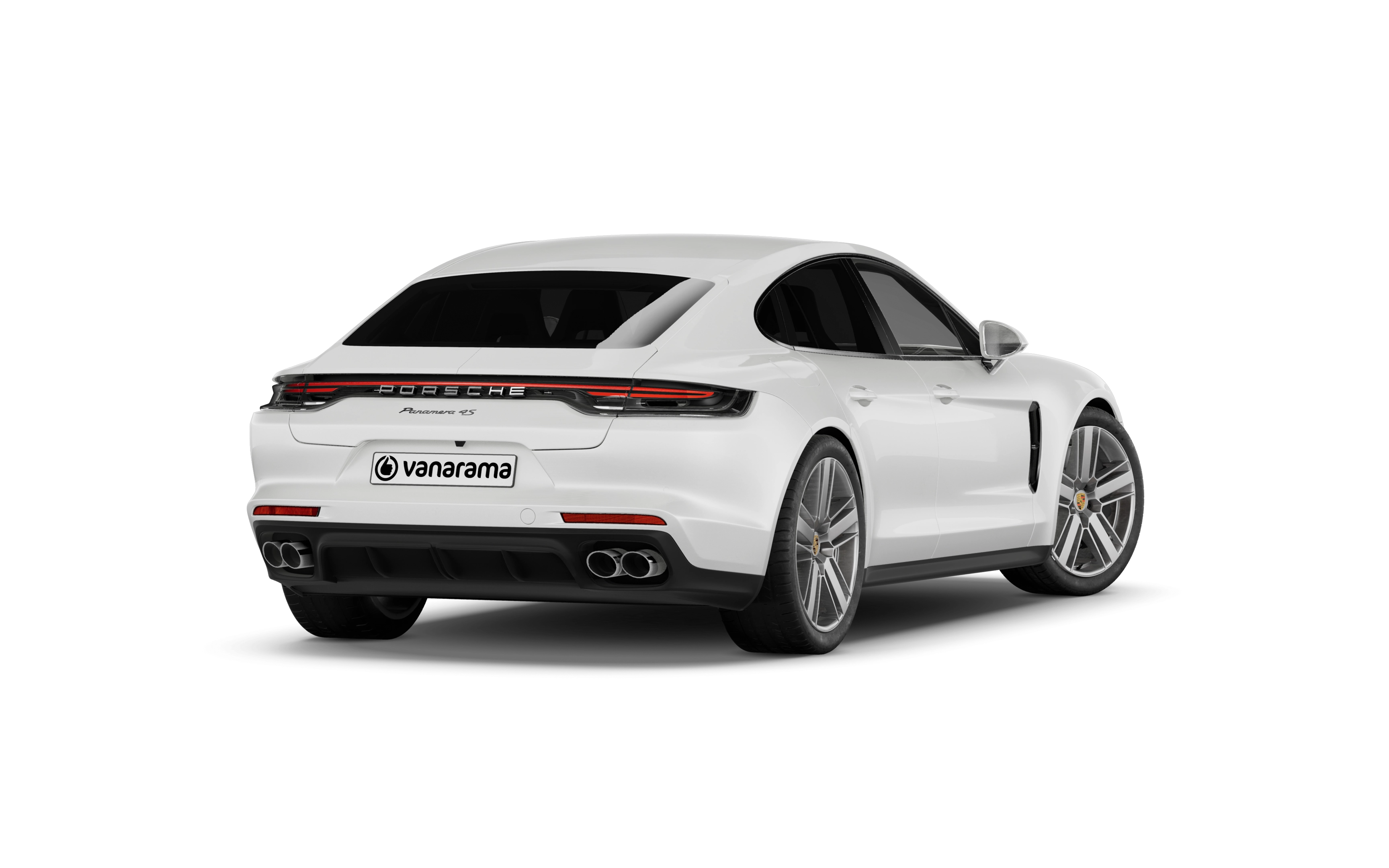 Porsche panamera hatchback 2.9 v6 4 [5 seats] 5 doors pdk