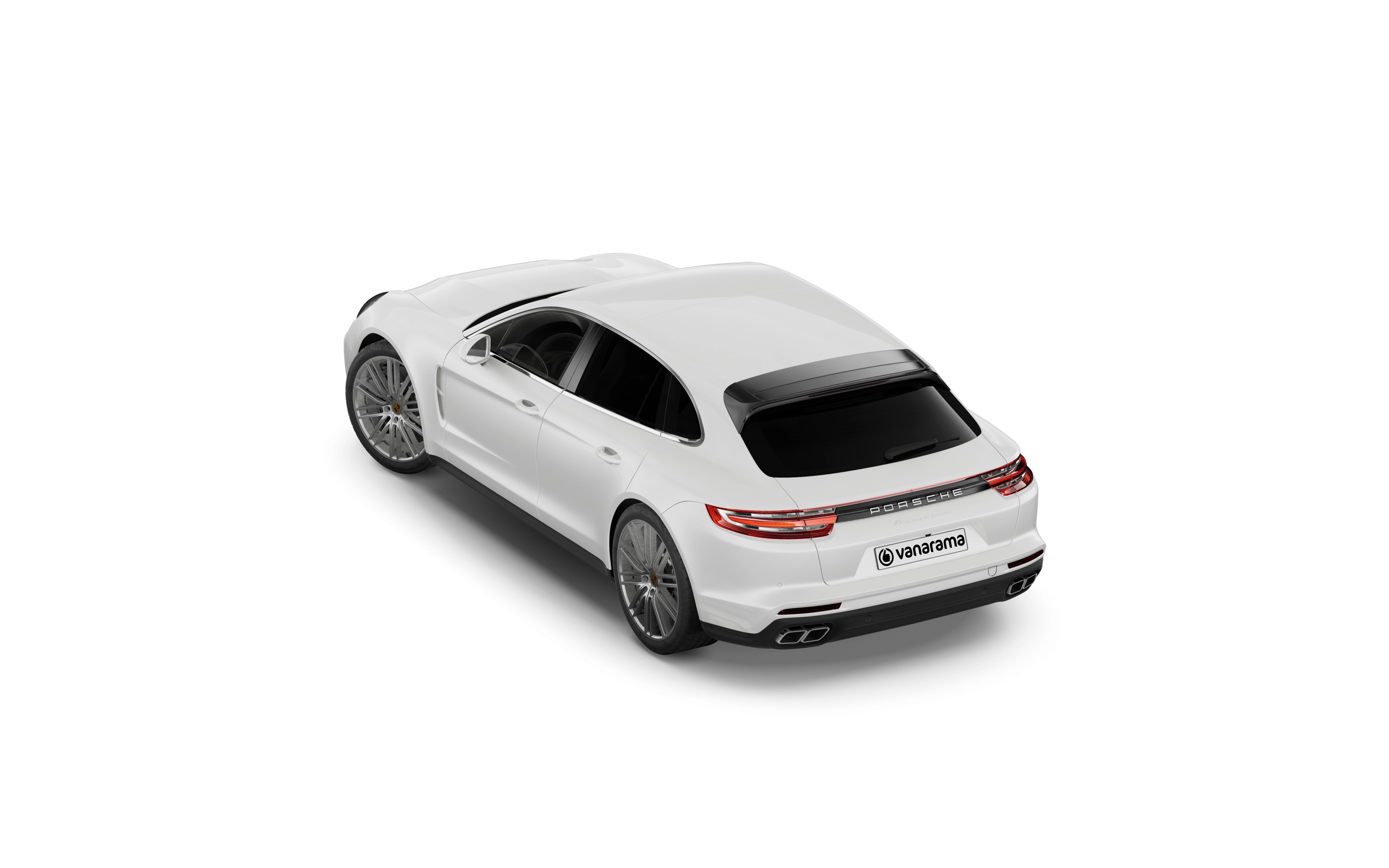 Porsche panamera sport turismo 2.9 v6 4 5 doors pdk