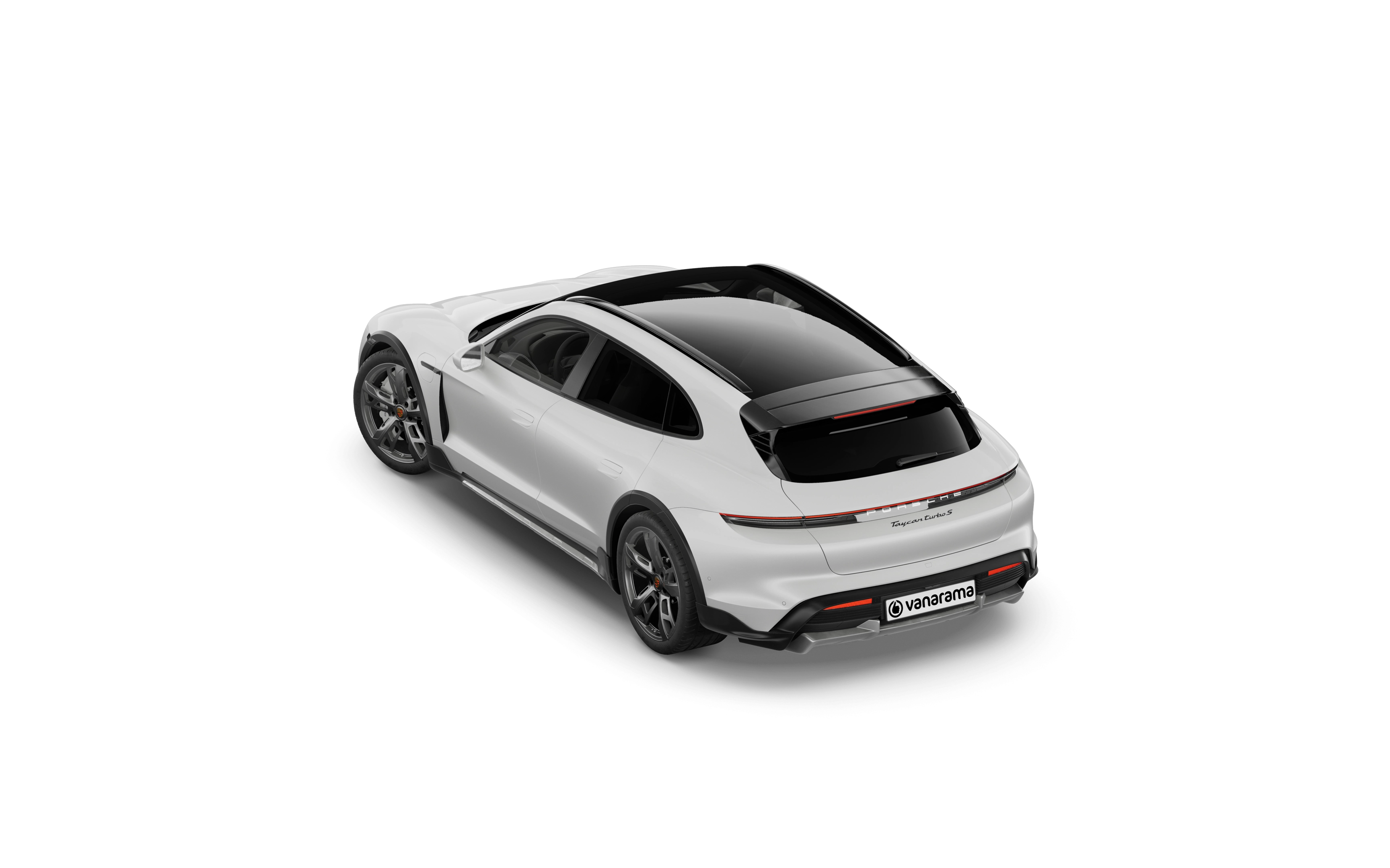 Porsche taycan cross turismo 420kw 4s 93kwh 5 doors auto