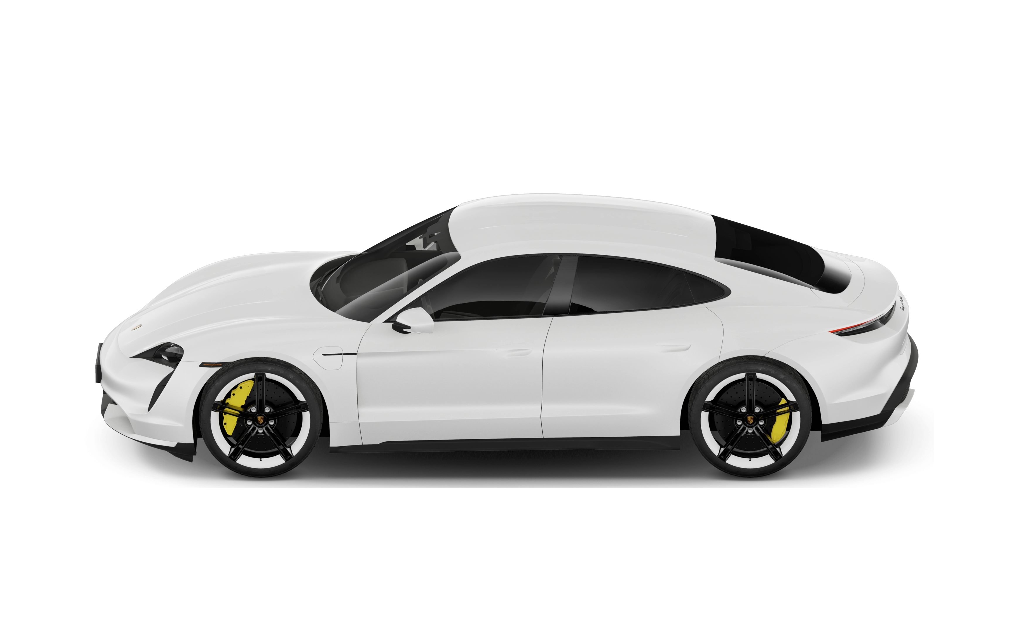 Porsche taycan saloon 300kw 79kwh 4 doors rwd auto [22kw] [5 seat]